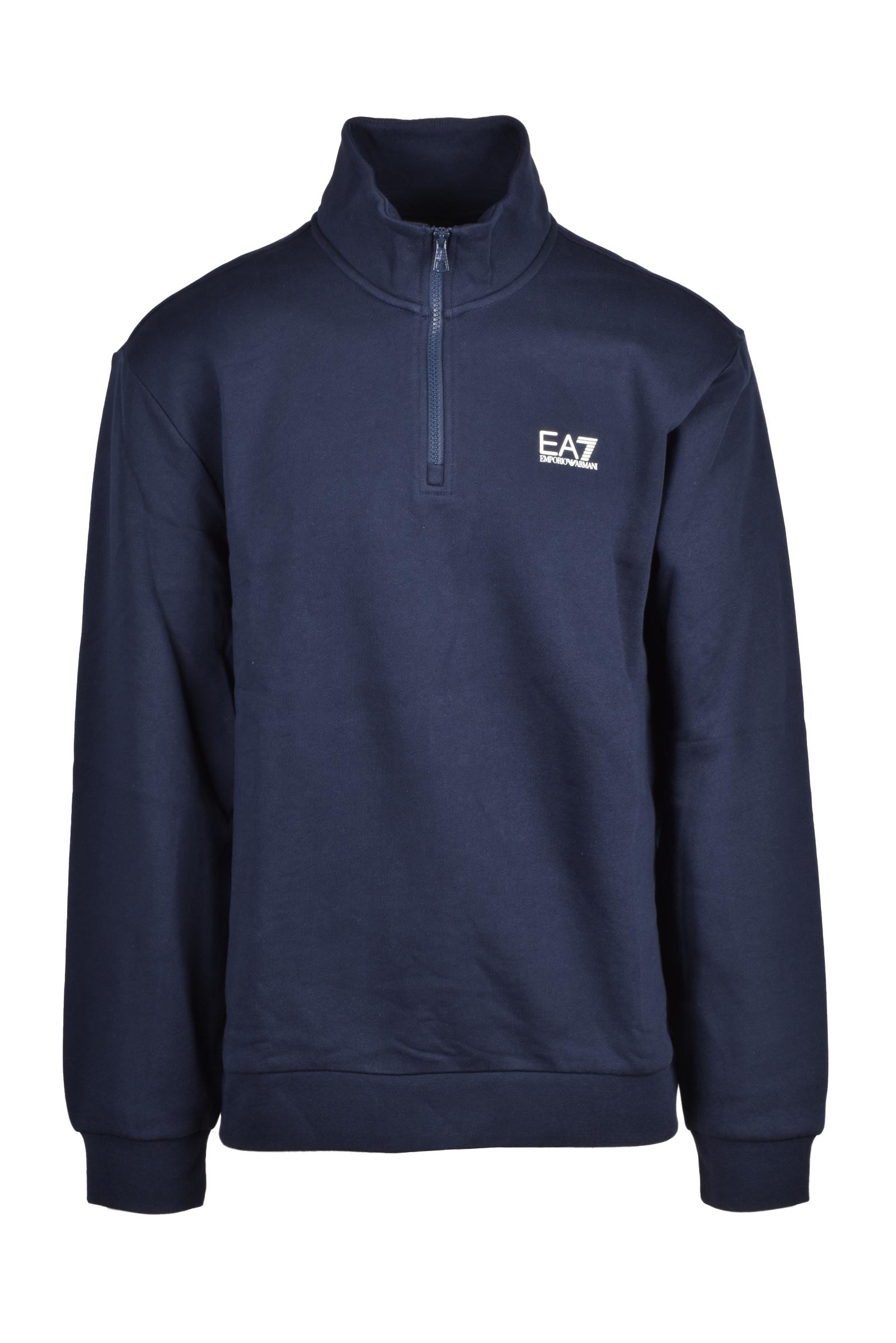 EA7 EMPORIO ARMANI - KNITWEAR AND SWEATSHIRTS