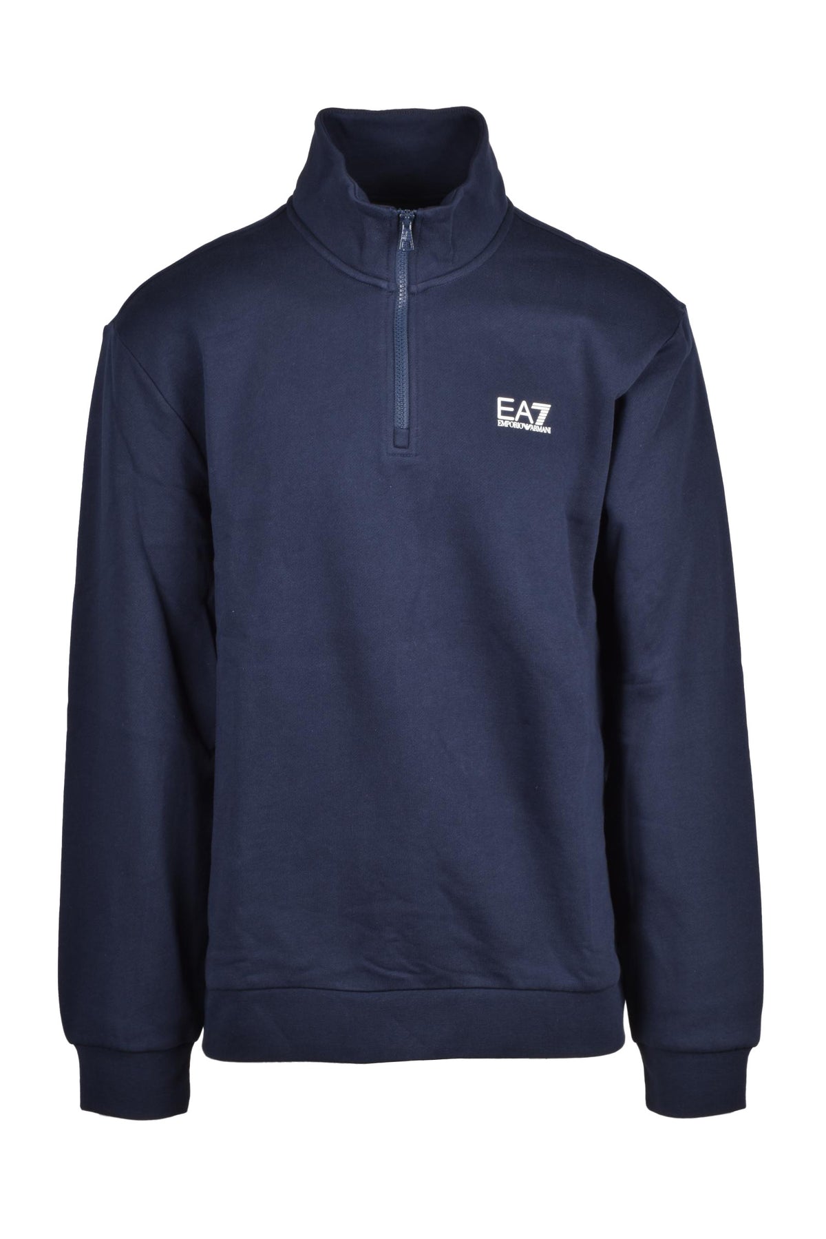 EA7 EMPORIO ARMANI - KNITWEAR AND SWEATSHIRTS