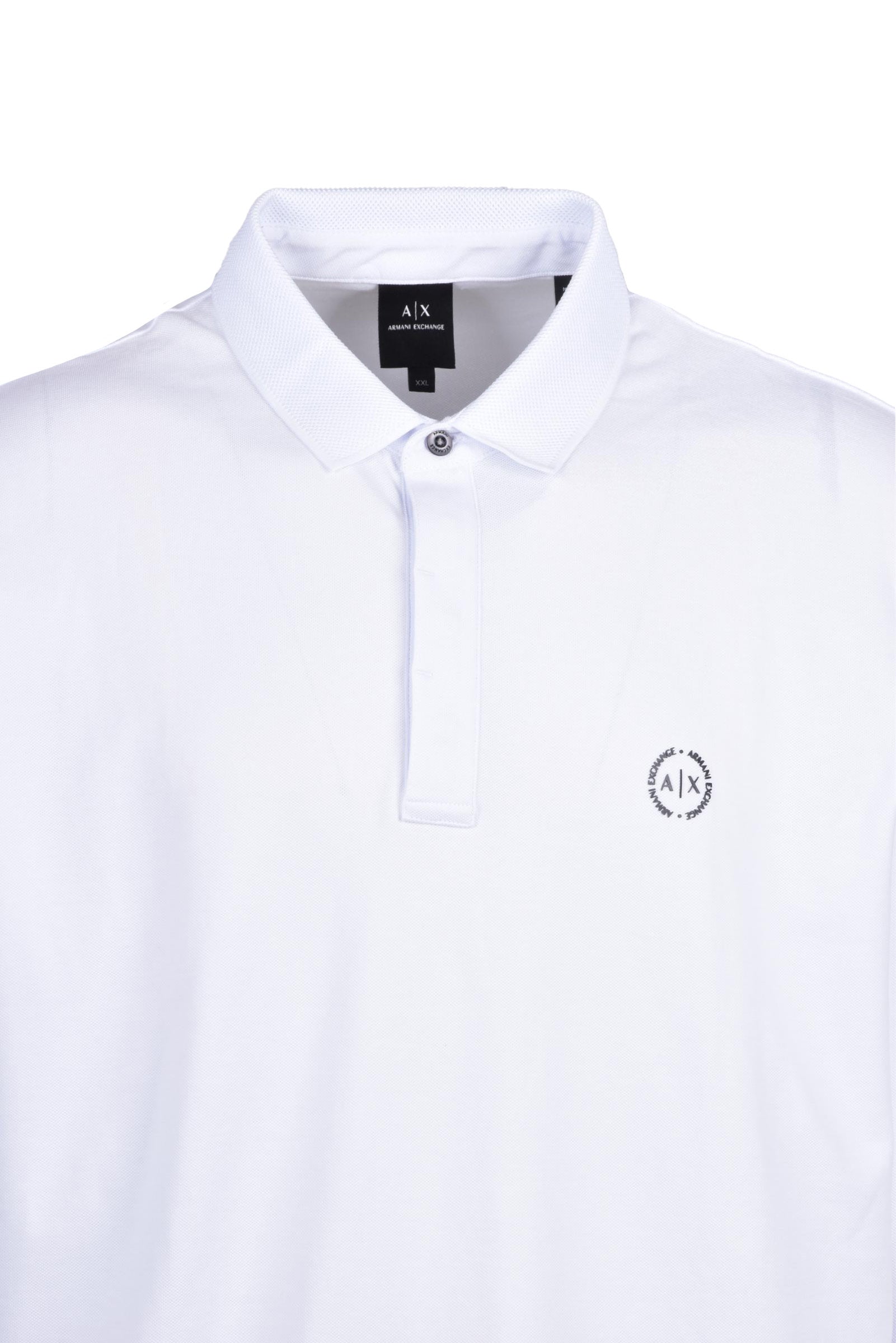 ARMANI EXCHANGE - T-SHIRT AND POLO