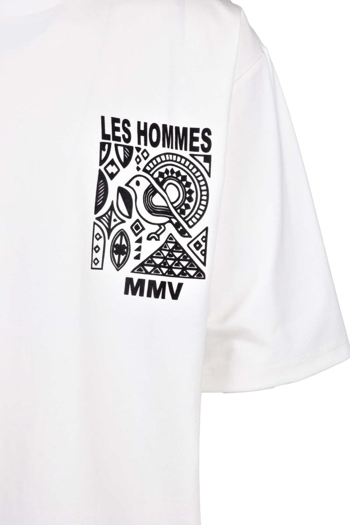 LES HOMMES - T-SHIRT AND POLO