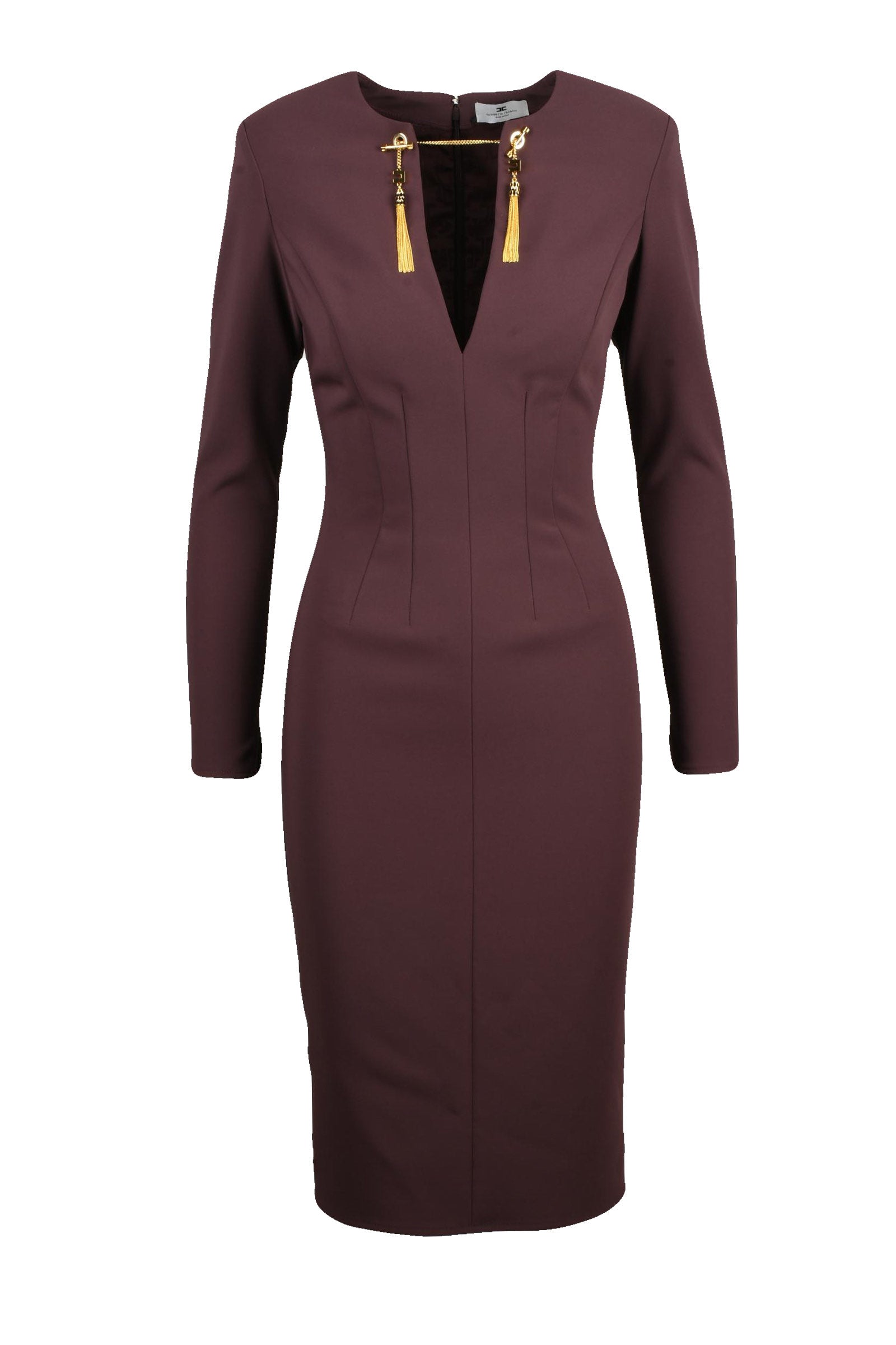 ELISABETTA FRANCHI - DRESS
