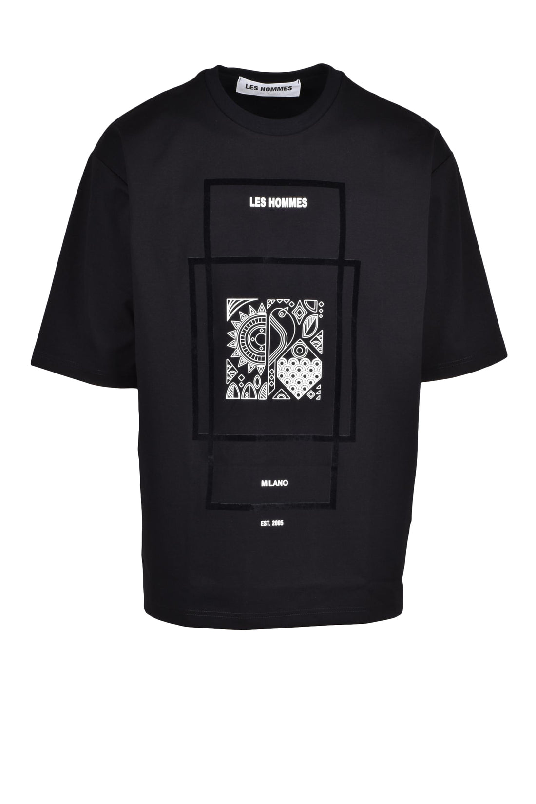 LES HOMMES - T-SHIRT AND POLO