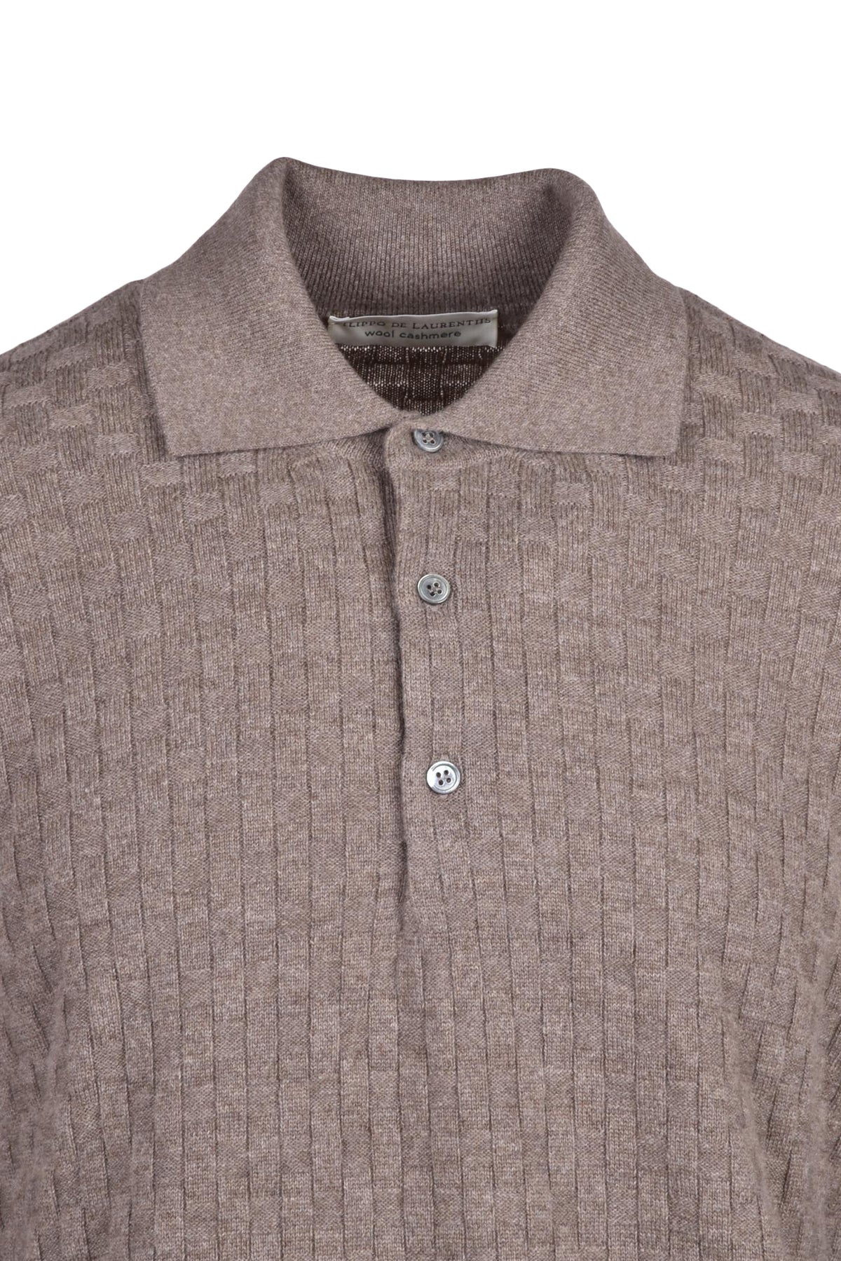 FILIPPO DE LAURENTIIS - KNITWEAR AND SWEATSHIRTS