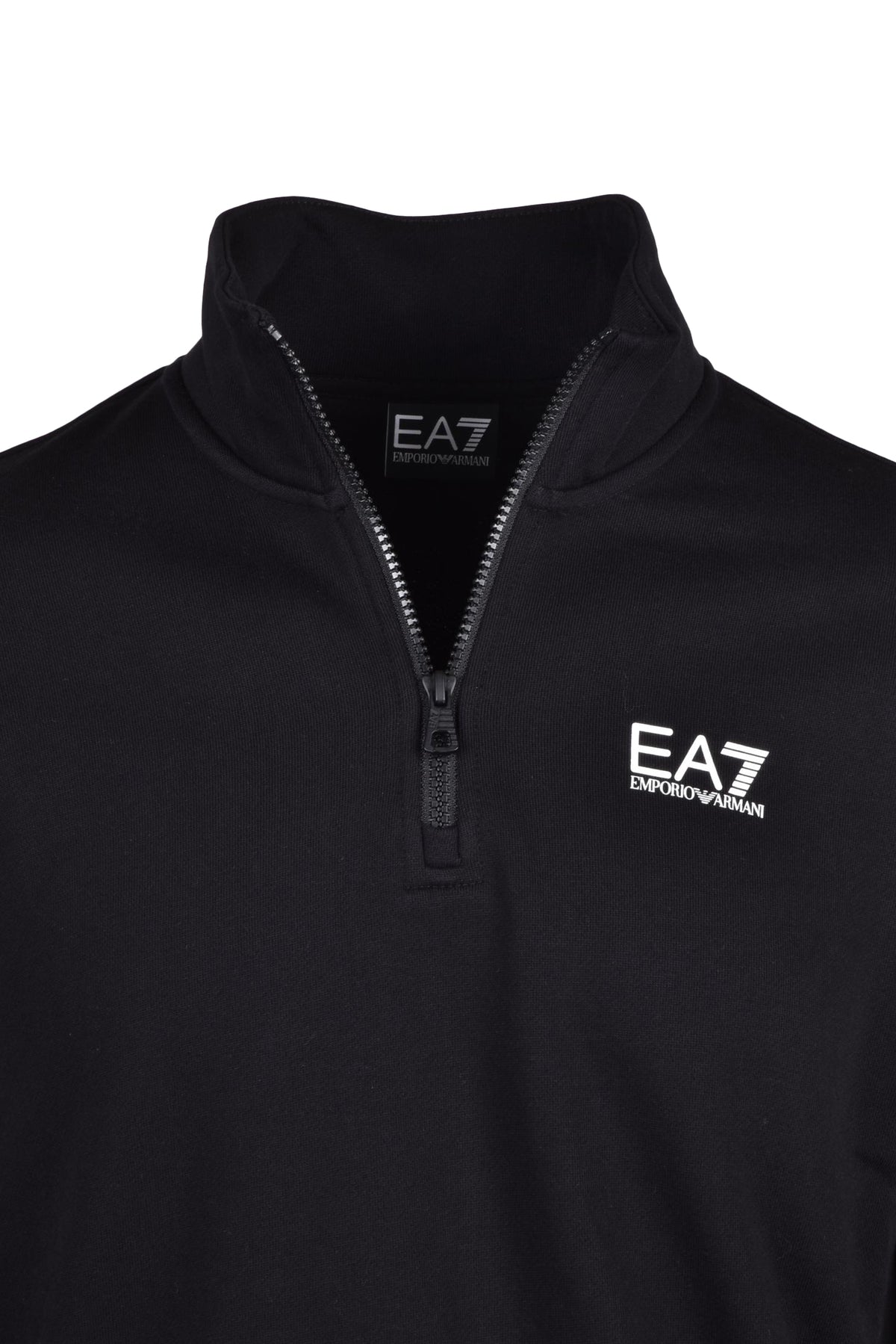 EA7 EMPORIO ARMANI - KNITWEAR AND SWEATSHIRTS