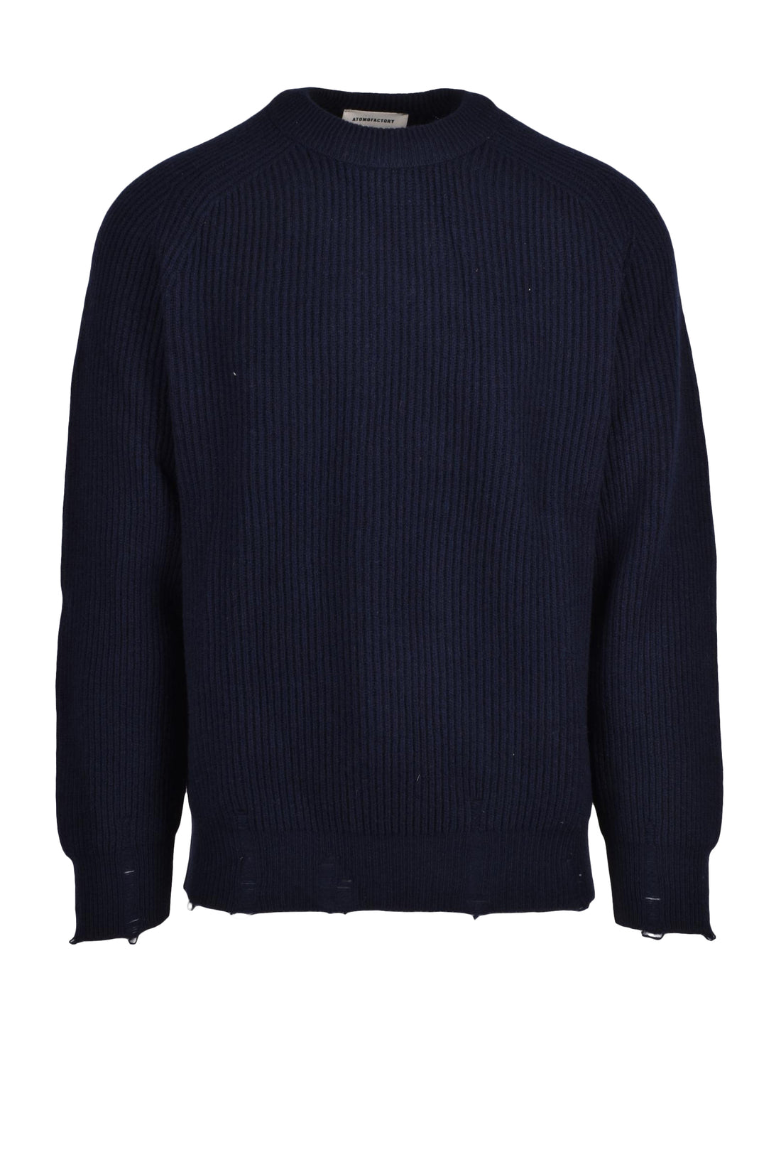 ATOMOFACTORY - KNITWEAR AND SWEATSHIRTS
