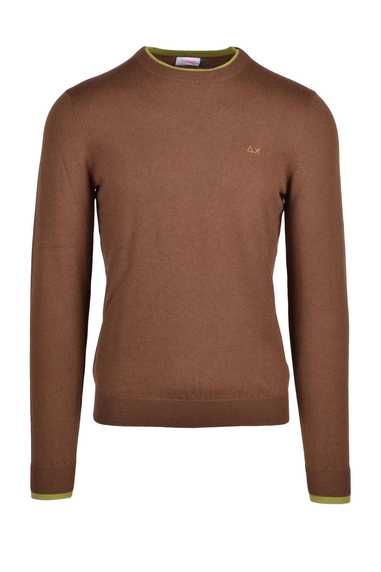SUN68 - KNITWEAR AND SWEATSHIRTS