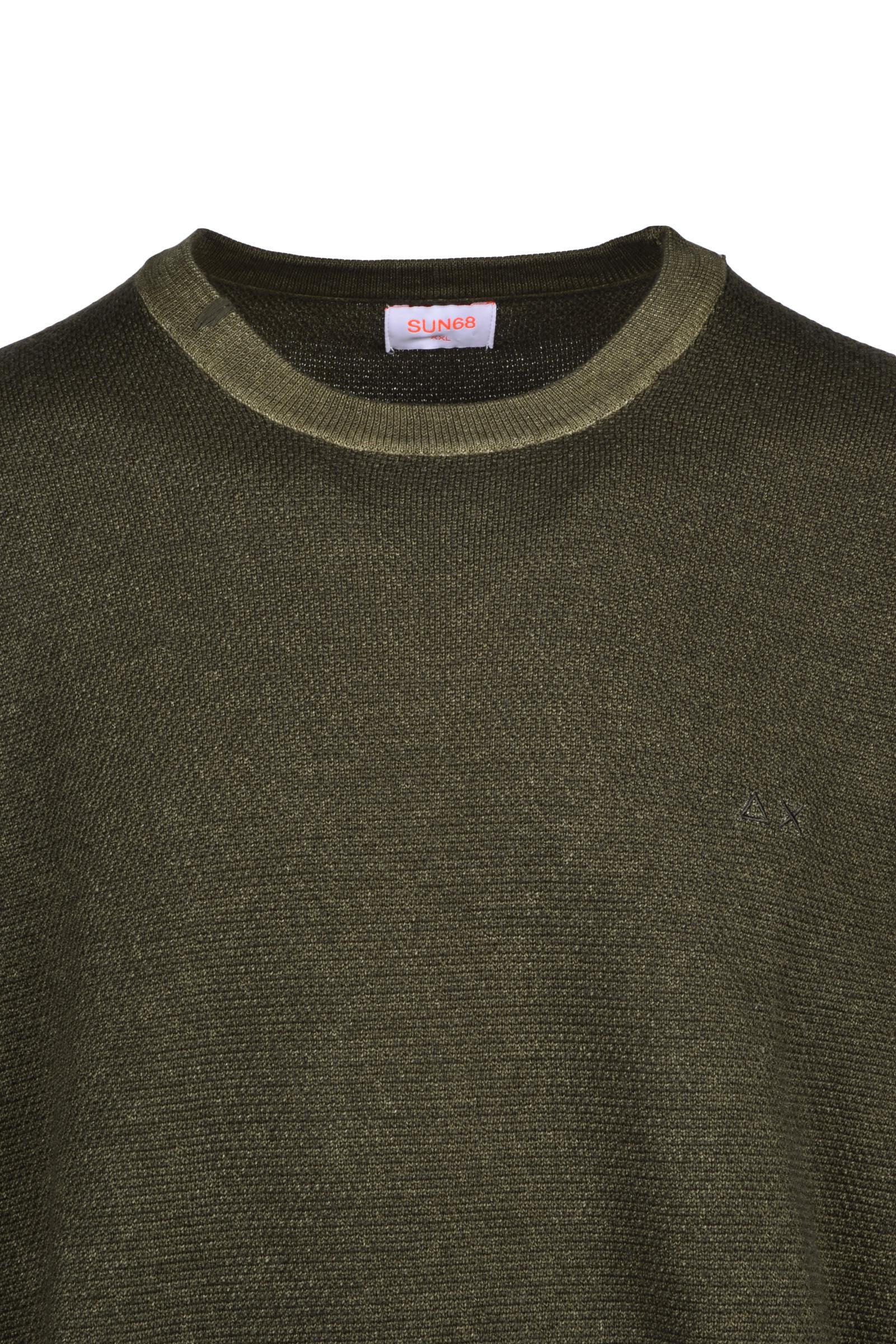 SUN68 - KNITWEAR AND SWEATSHIRTS