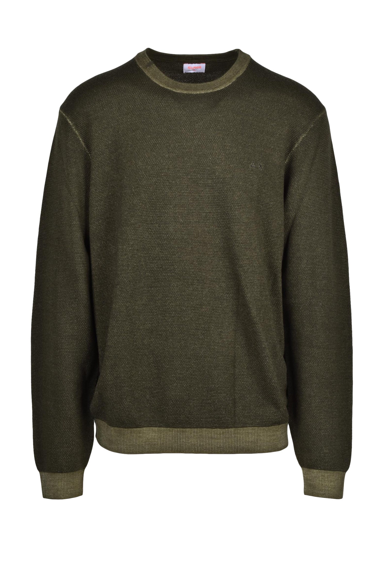 SUN68 - KNITWEAR AND SWEATSHIRTS