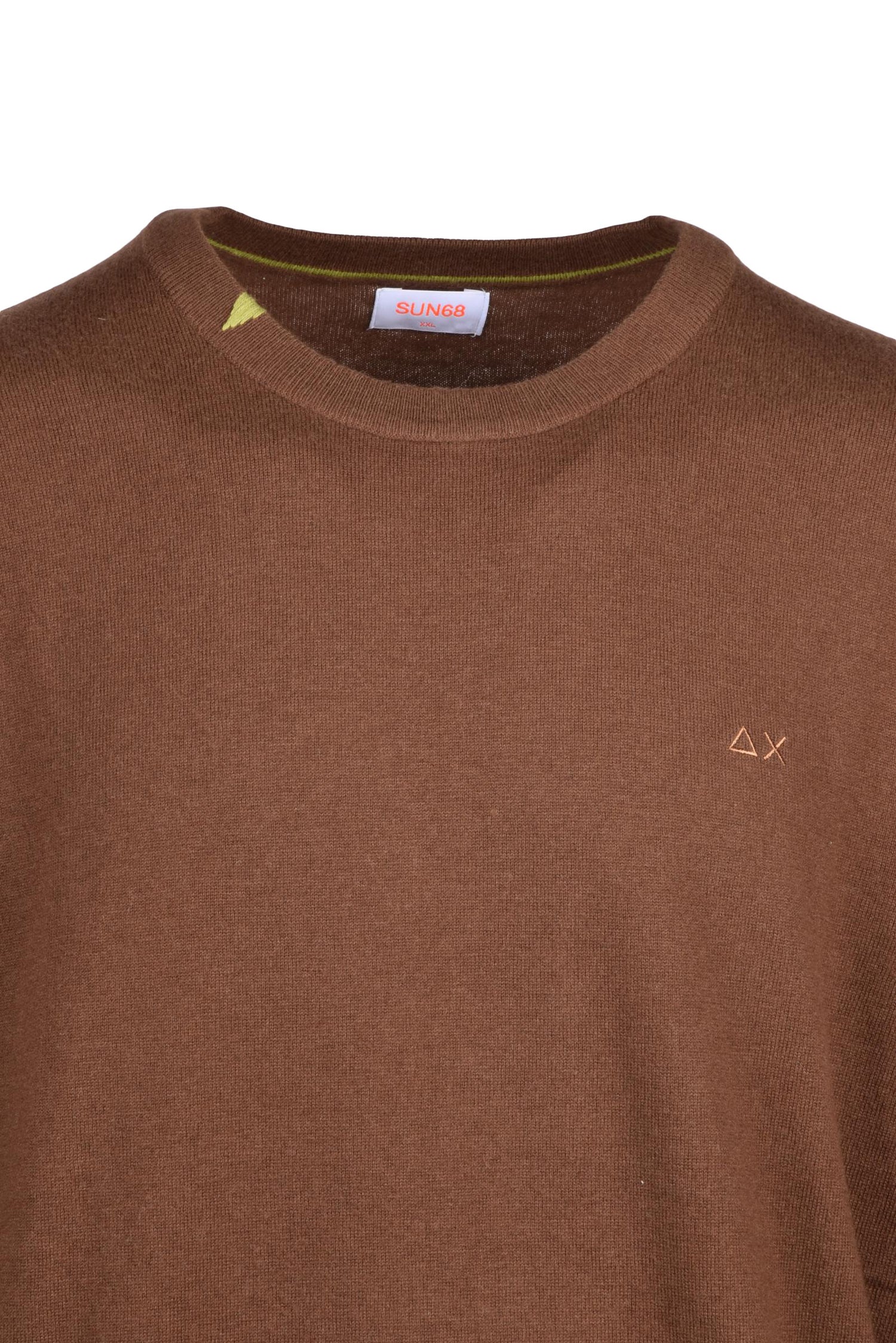 SUN68 - KNITWEAR AND SWEATSHIRTS