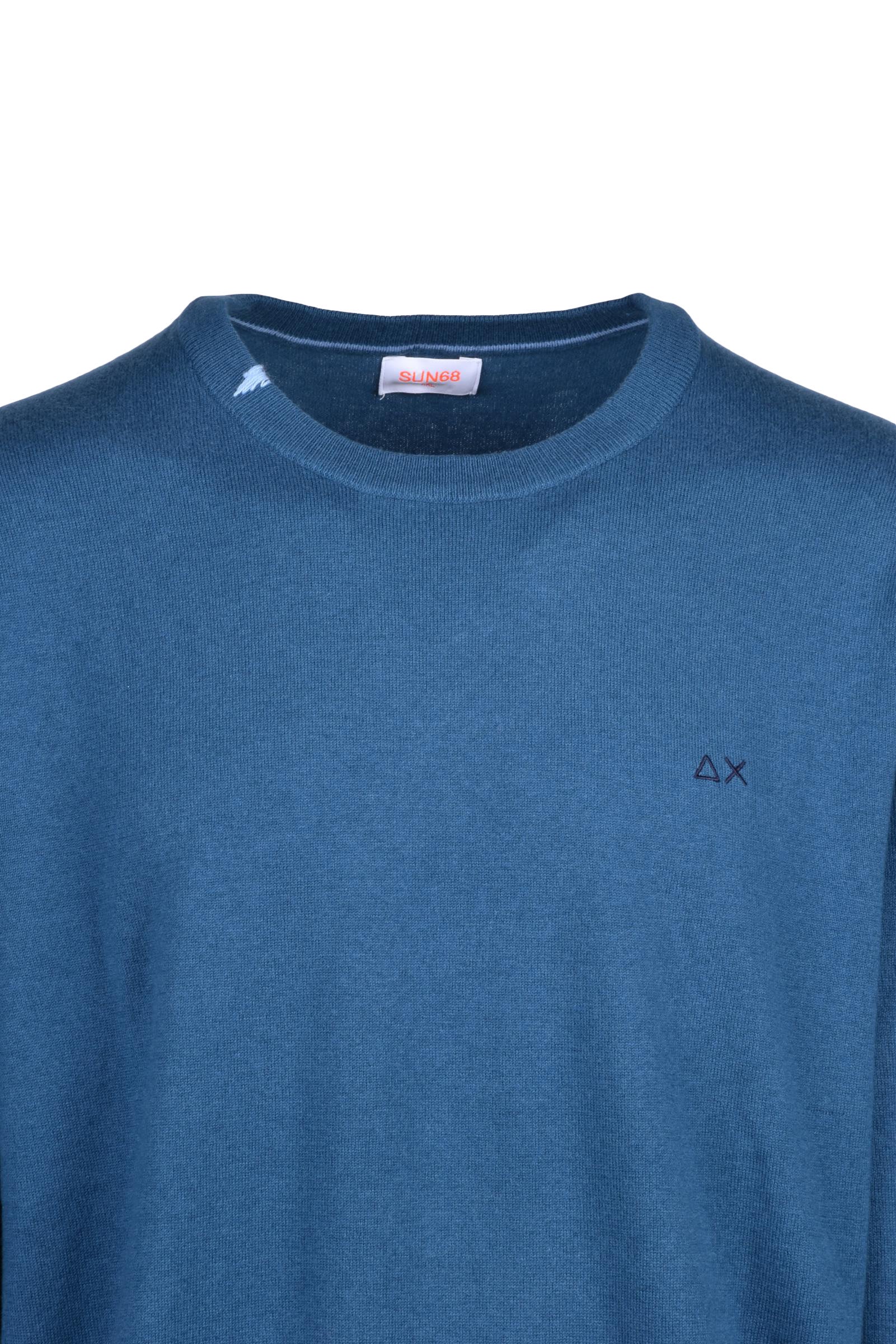 SUN68 - KNITWEAR AND SWEATSHIRTS