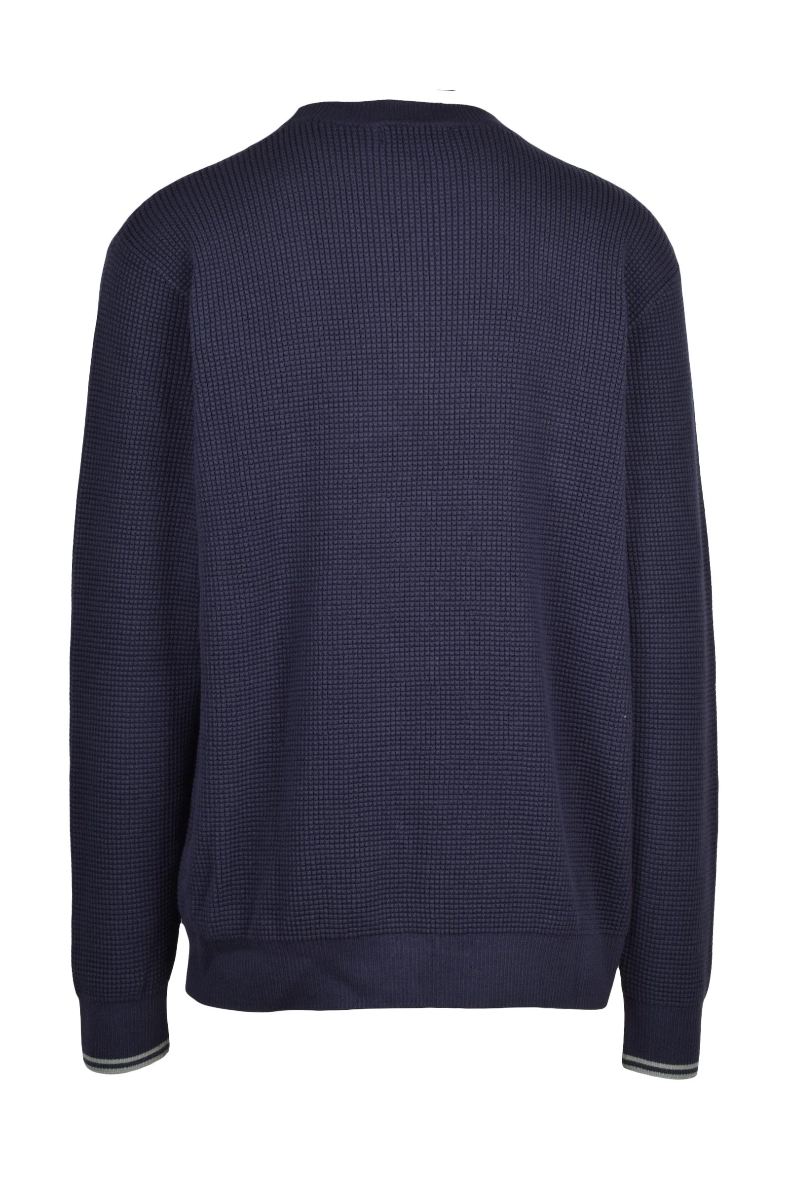 FRED PERRY - KNITWEAR AND SWEATSHIRTS