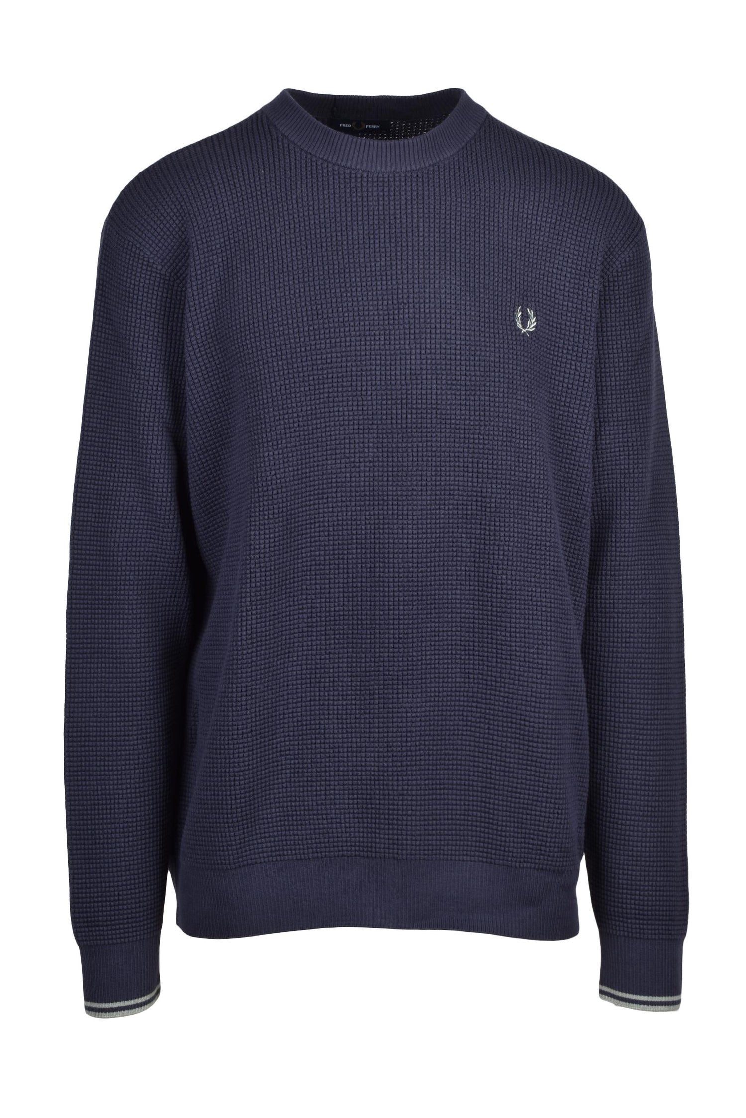 FRED PERRY - KNITWEAR AND SWEATSHIRTS