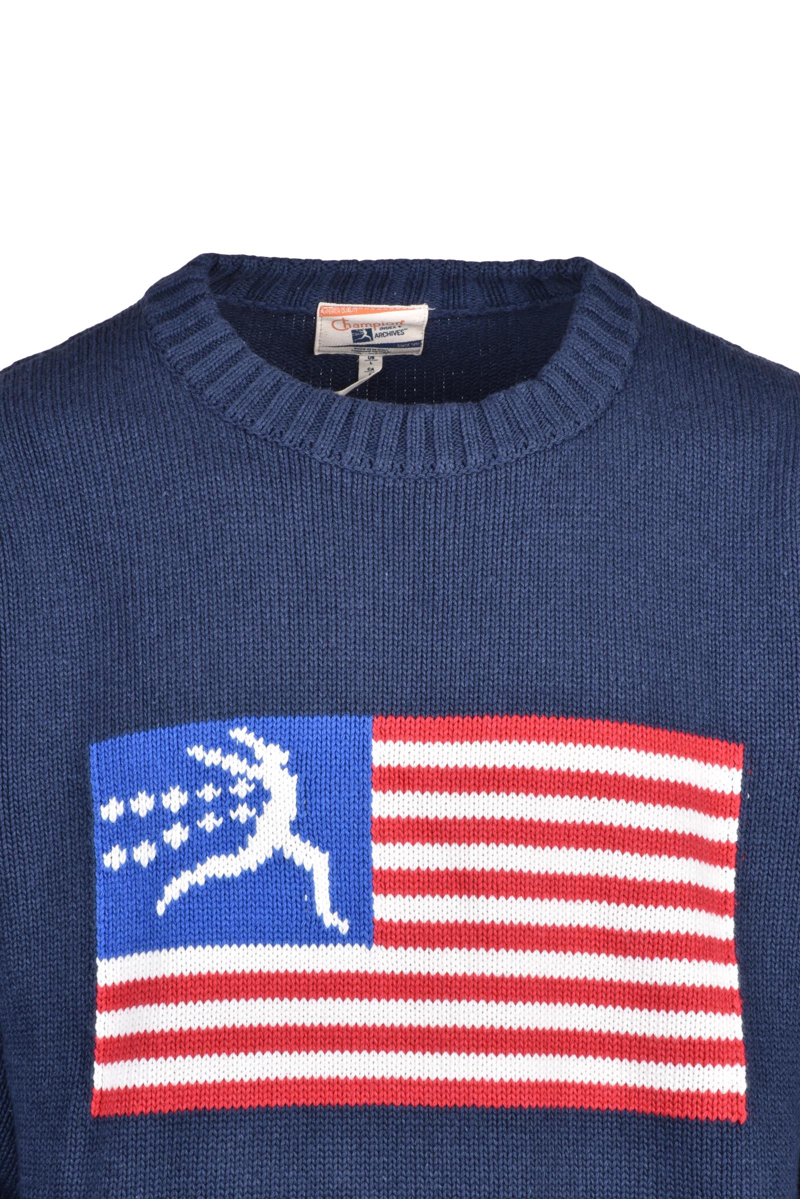CHAMPION INDEX+ARCHIVES - KNITWEAR AND SWEATSHIRTS