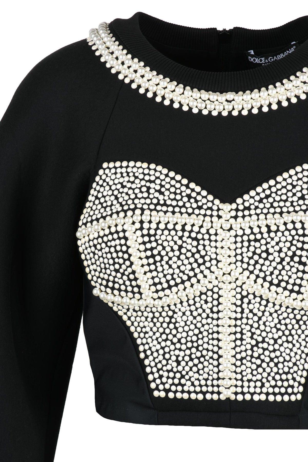 DOLCE & GABBANA - KNITWEAR AND SWEATSHIRTS