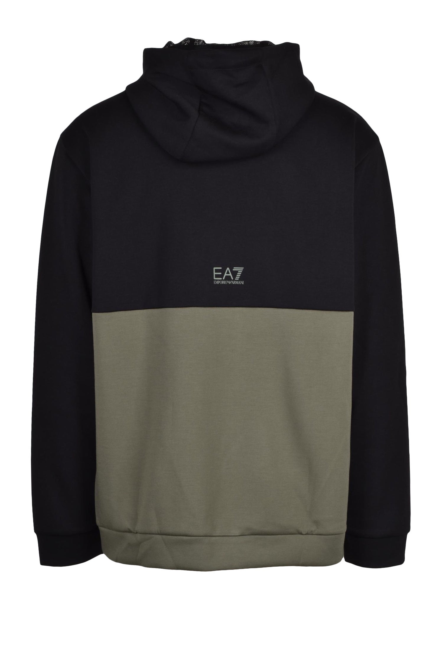 EA7 EMPORIO ARMANI - KNITWEAR AND SWEATSHIRTS