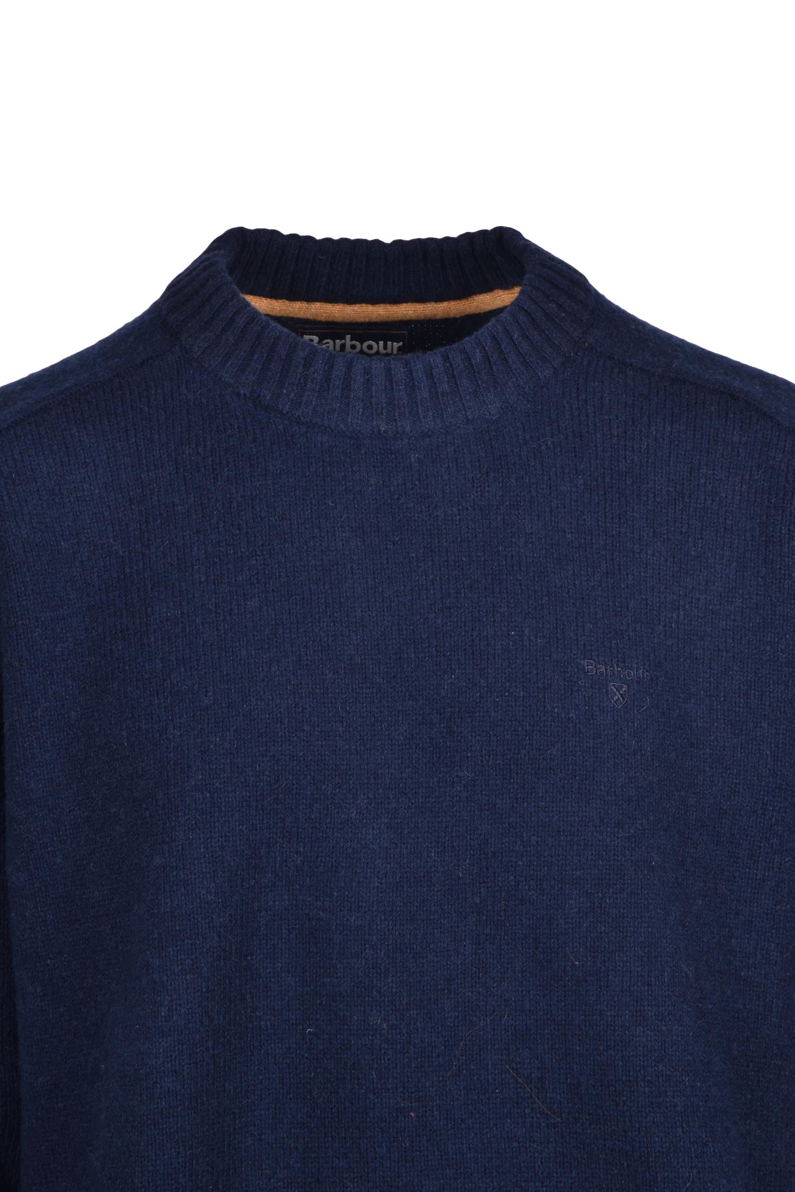BARBOUR - KNITWEAR AND SWEATSHIRTS