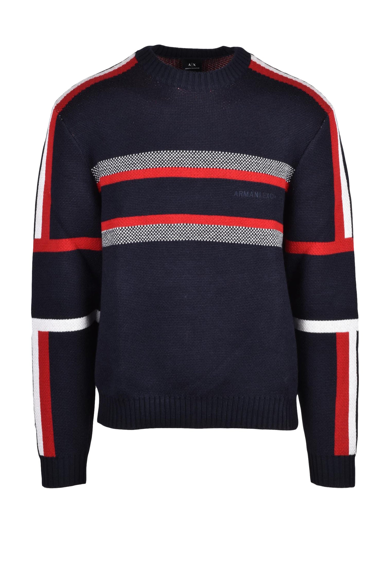 ARMANI EXCHANGE - KNITWEAR AND SWEATSHIRTS