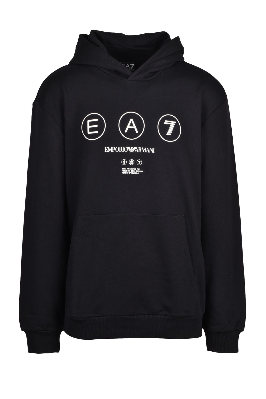 EA7 EMPORIO ARMANI - KNITWEAR AND SWEATSHIRTS