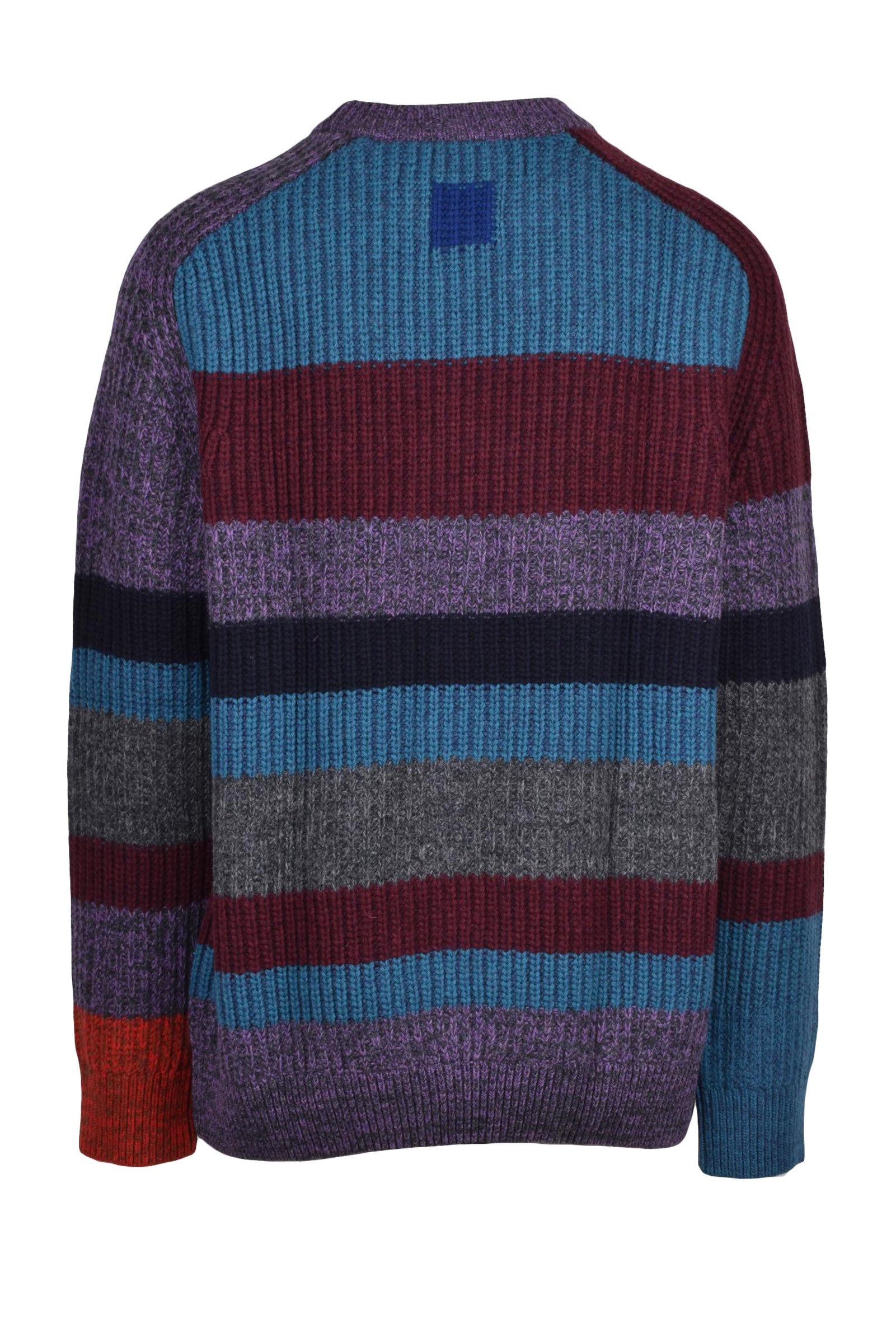 PAUL SMITH LOVES BARBOUR - KNITWEAR AND SWEATSHIRTS