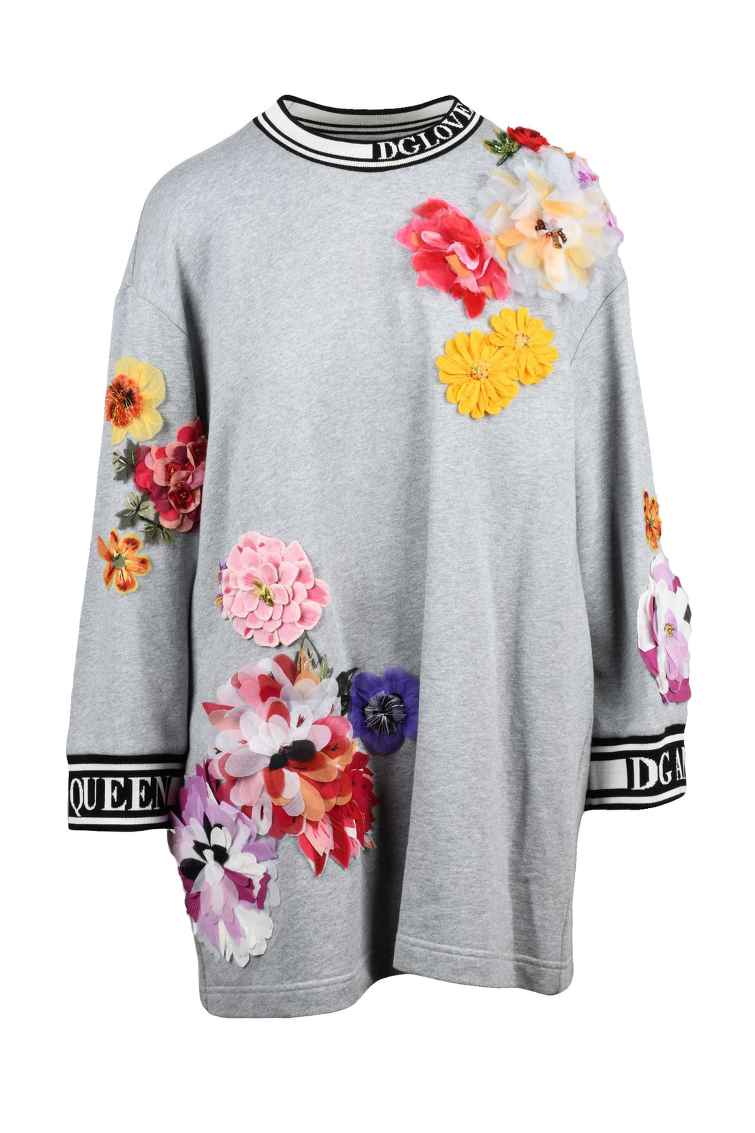 DOLCE & GABBANA - KNITWEAR AND SWEATSHIRTS