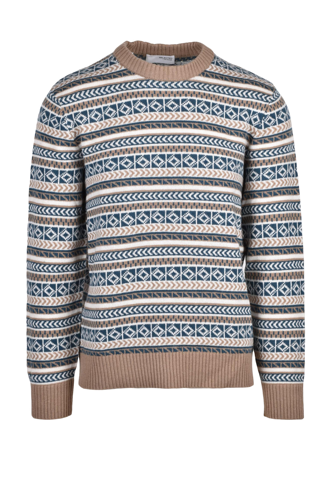SELECTED - KNITWEAR AND SWEATSHIRTS