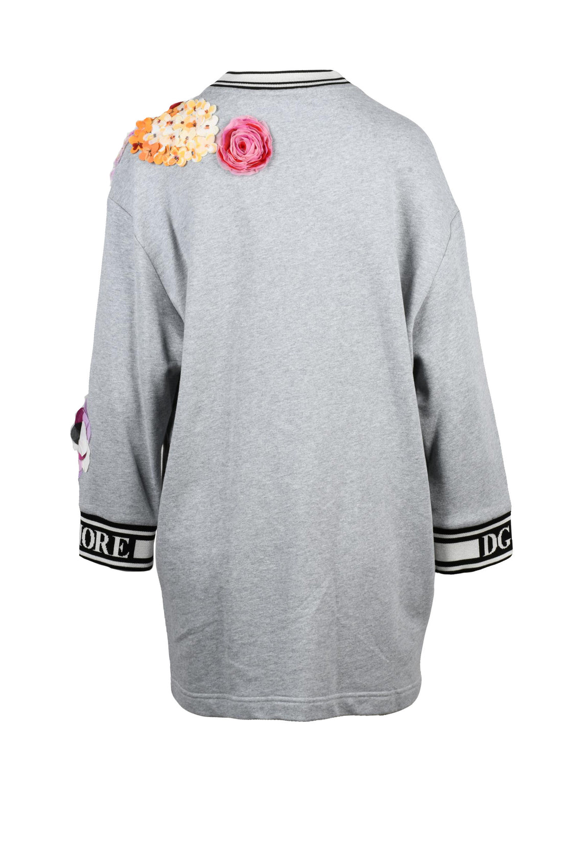 DOLCE & GABBANA - KNITWEAR AND SWEATSHIRTS