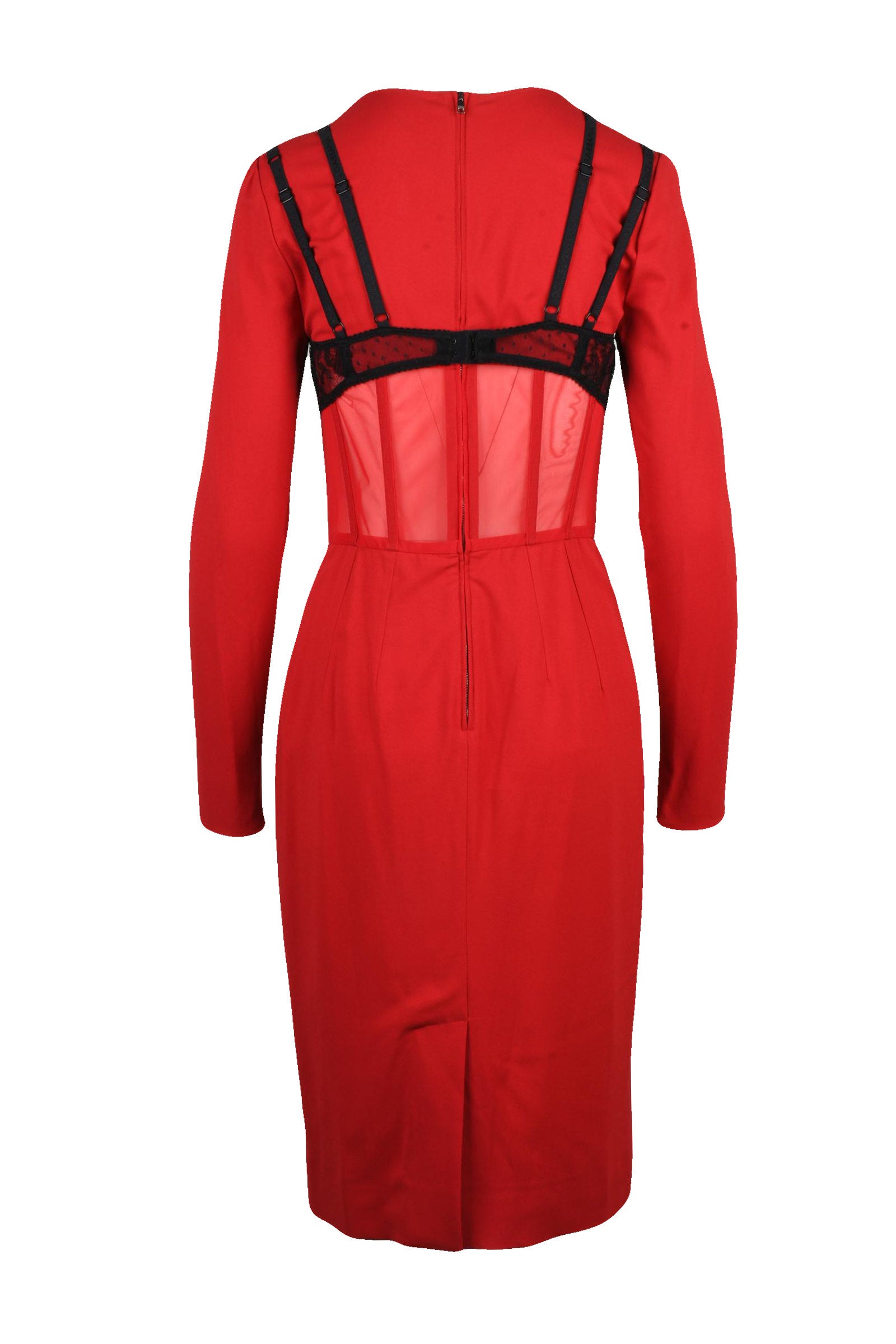 DOLCE &amp; GABBANA - DRESS