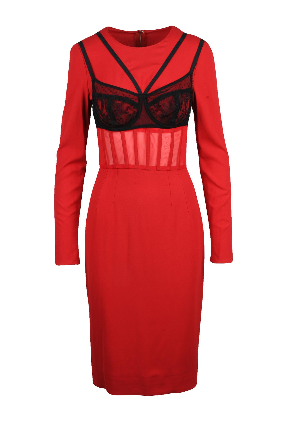 DOLCE &amp; GABBANA - DRESS