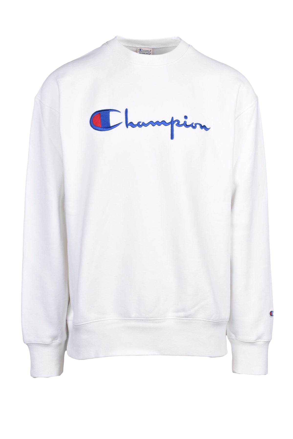 CHAMPION - KNITWEAR AND SWEATSHIRTS