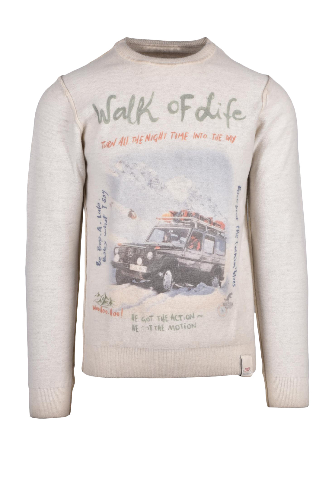 BOB - KNITWEAR AND SWEATSHIRTS