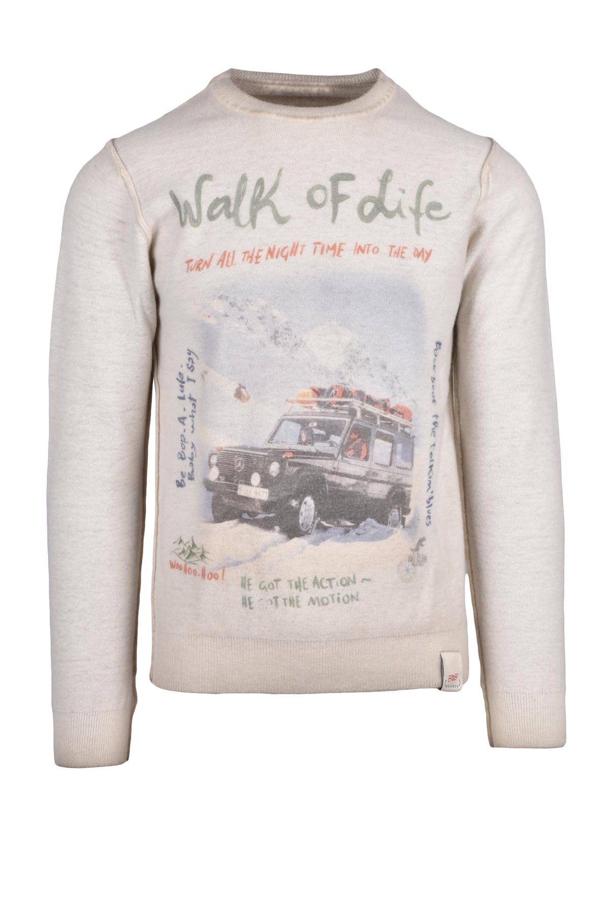 BOB - KNITWEAR AND SWEATSHIRTS