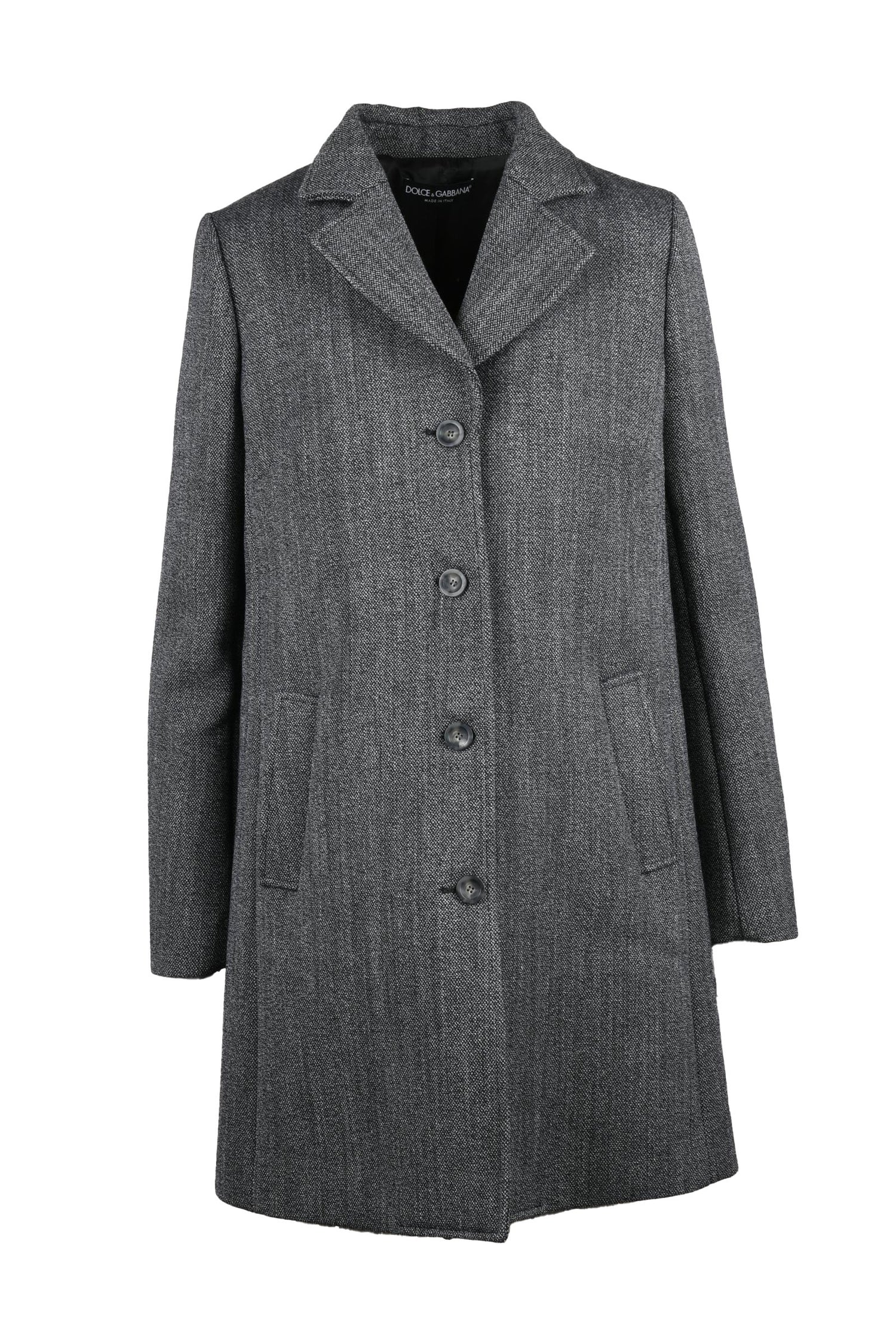 DOLCE & GABBANA - OUTWEAR JACKETS