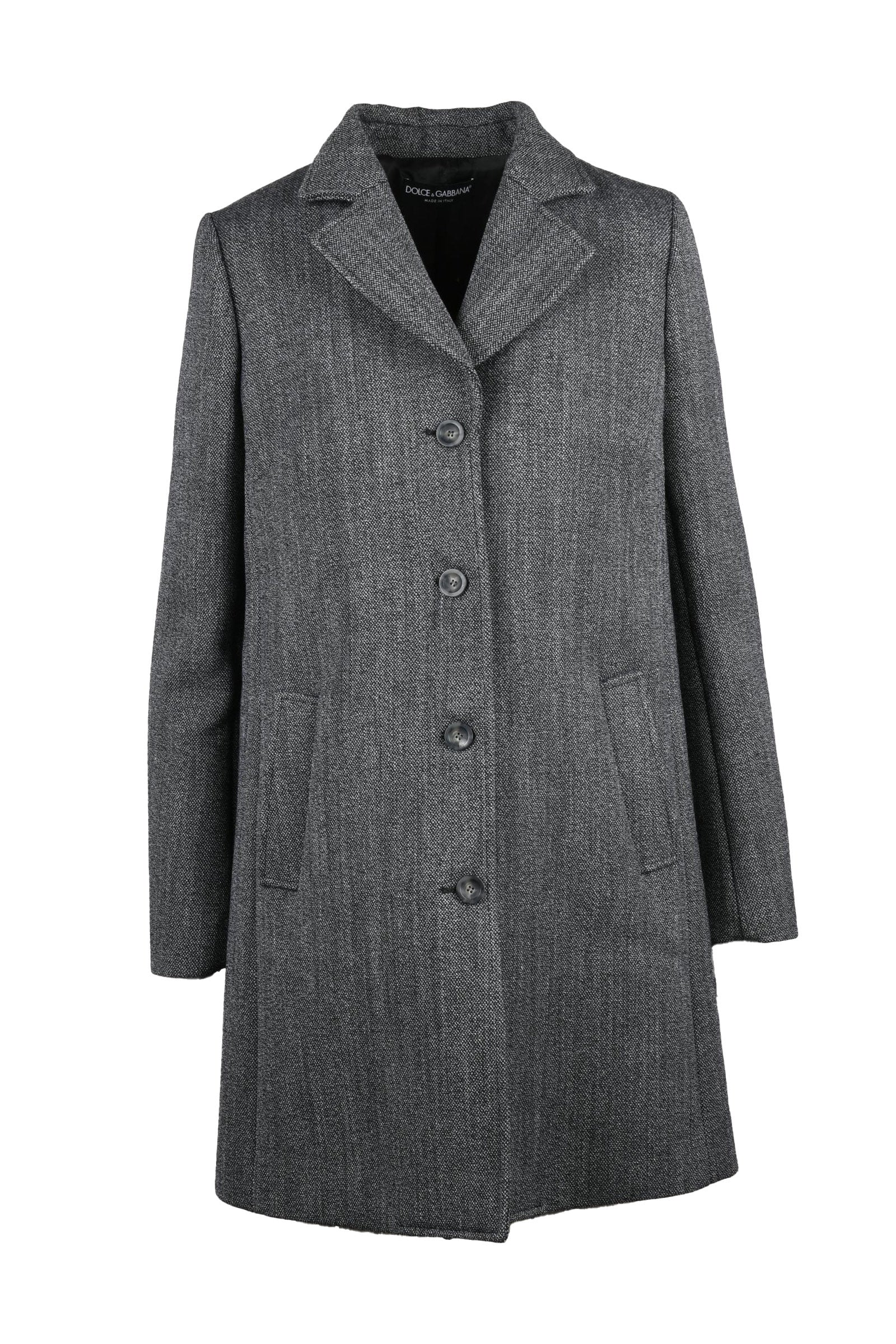 DOLCE &amp; GABBANA - OUTWEAR JACKETS