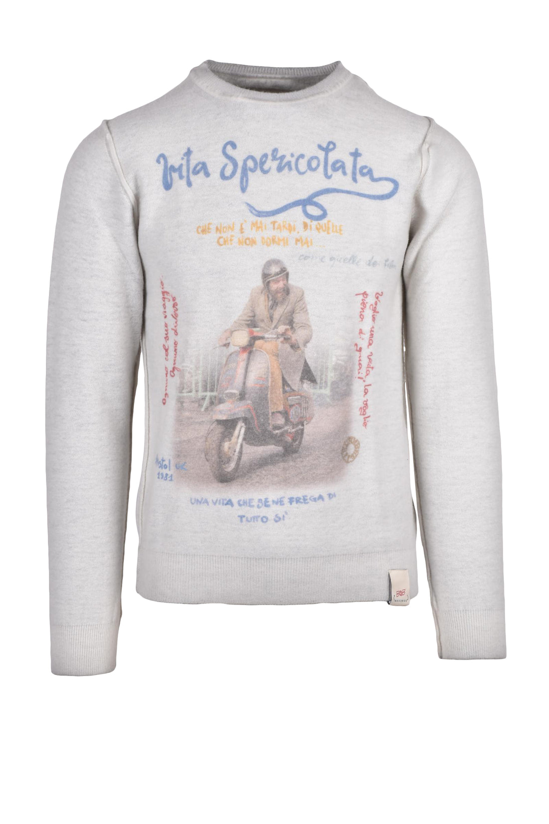 BOB - KNITWEAR AND SWEATSHIRTS