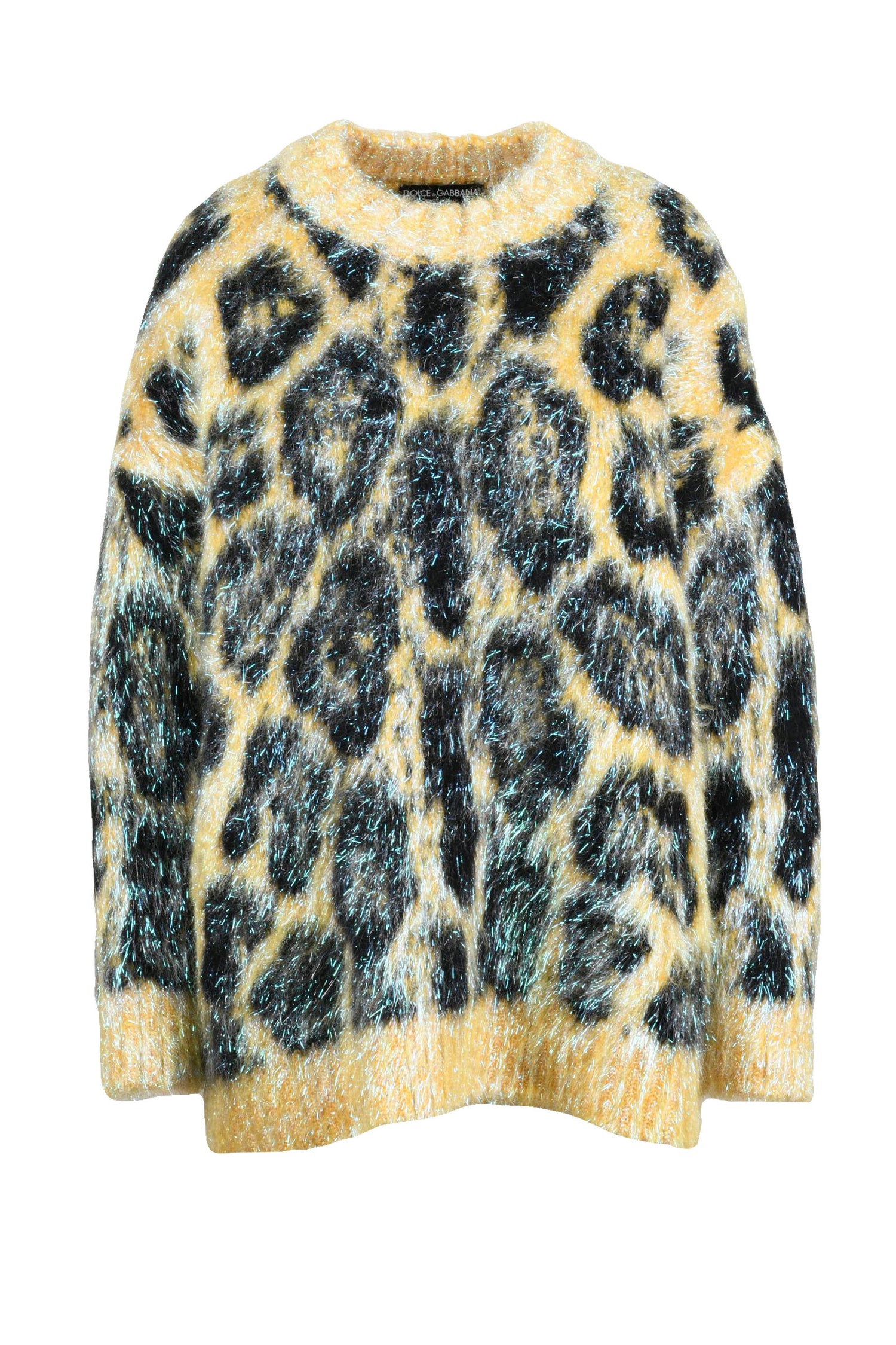 DOLCE & GABBANA - KNITWEAR AND SWEATSHIRTS