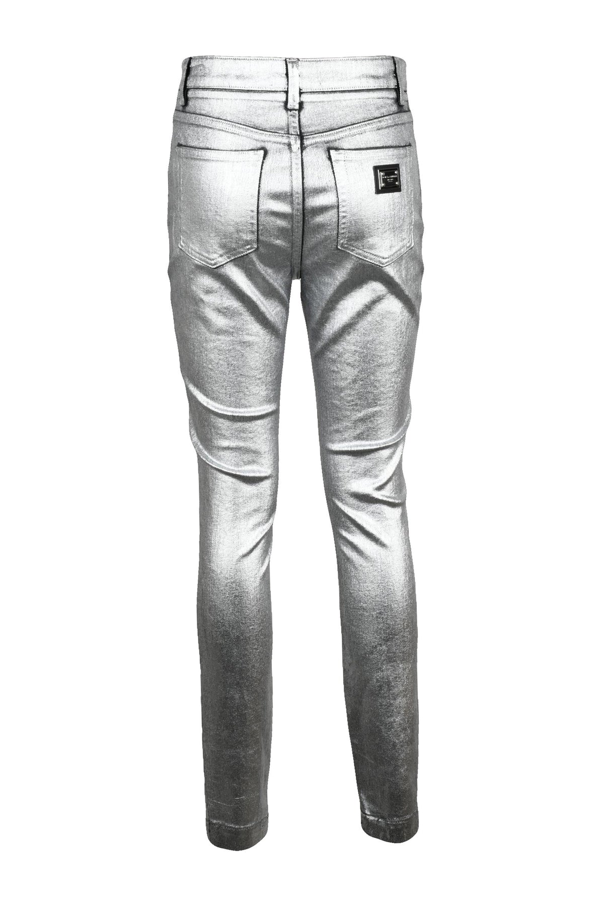 DOLCE &amp; GABBANA - TROUSERS