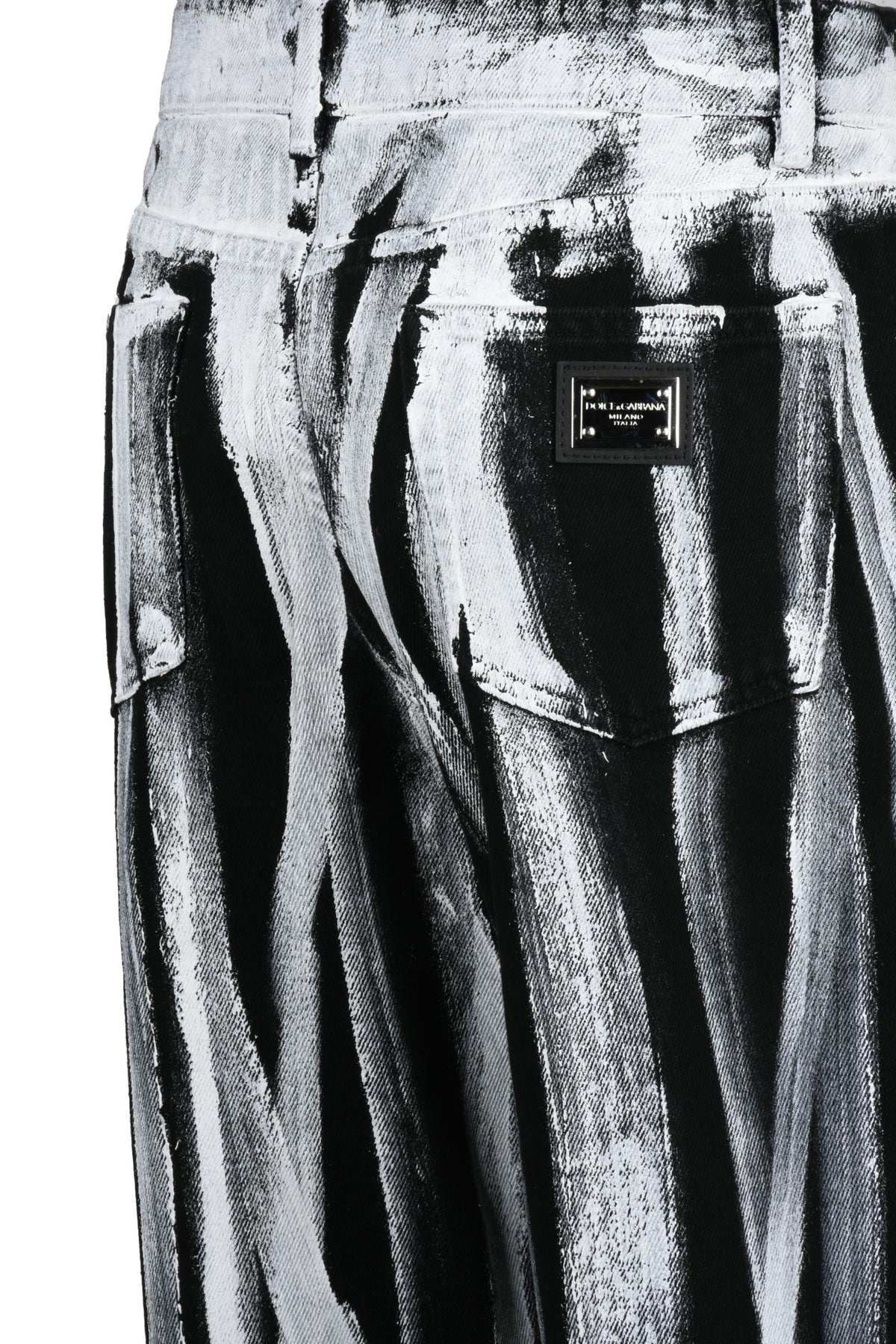 DOLCE & GABBANA - TROUSERS