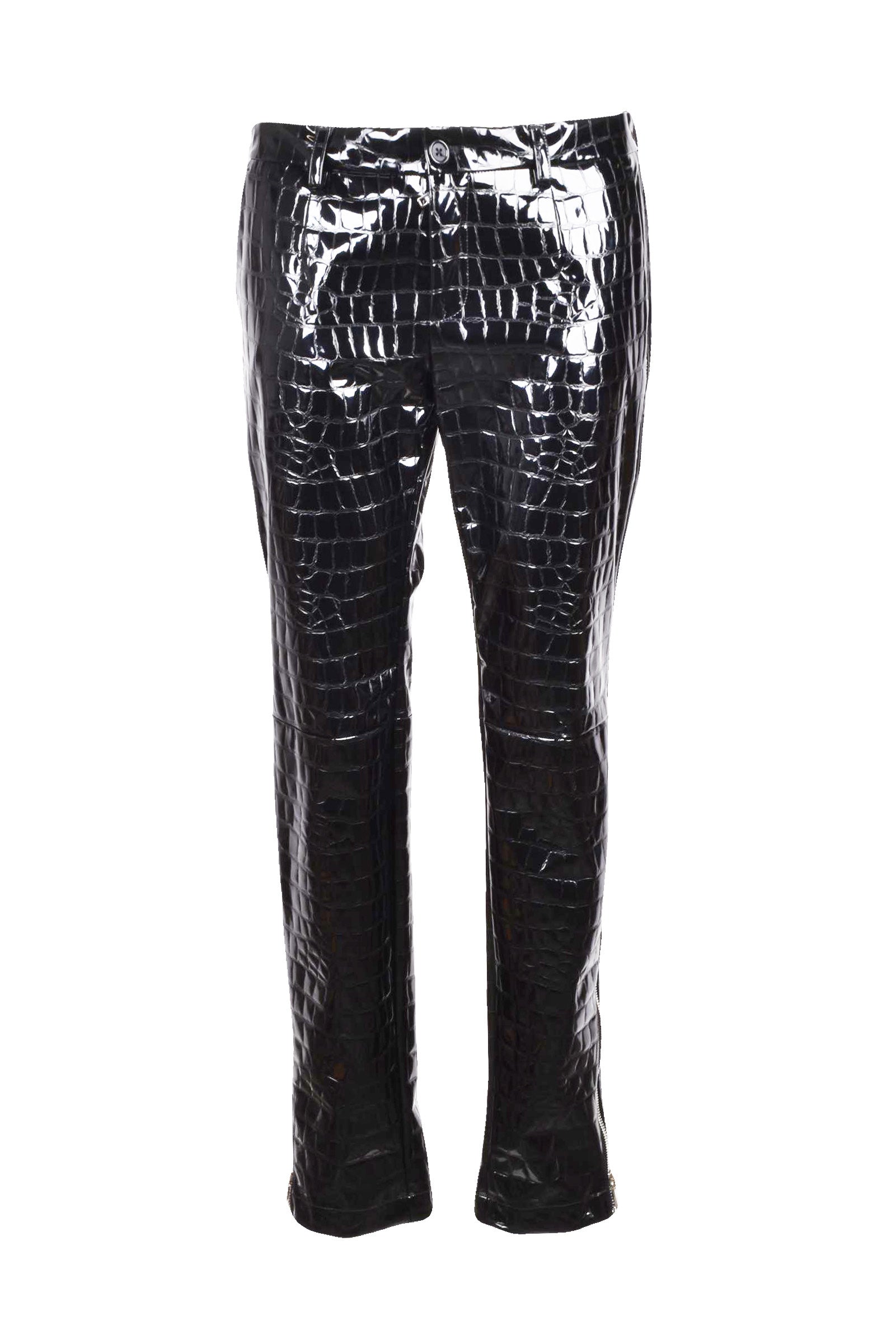 DOLCE &amp; GABBANA - TROUSERS