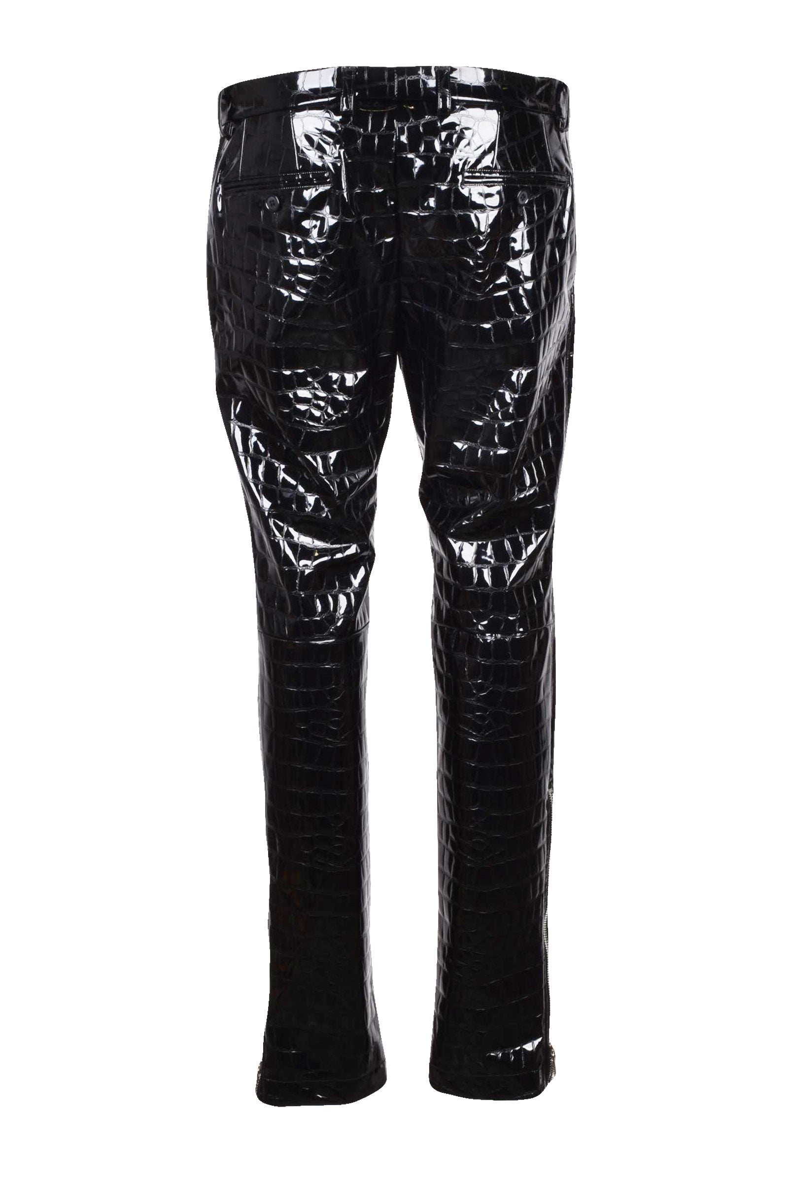 DOLCE &amp; GABBANA - TROUSERS