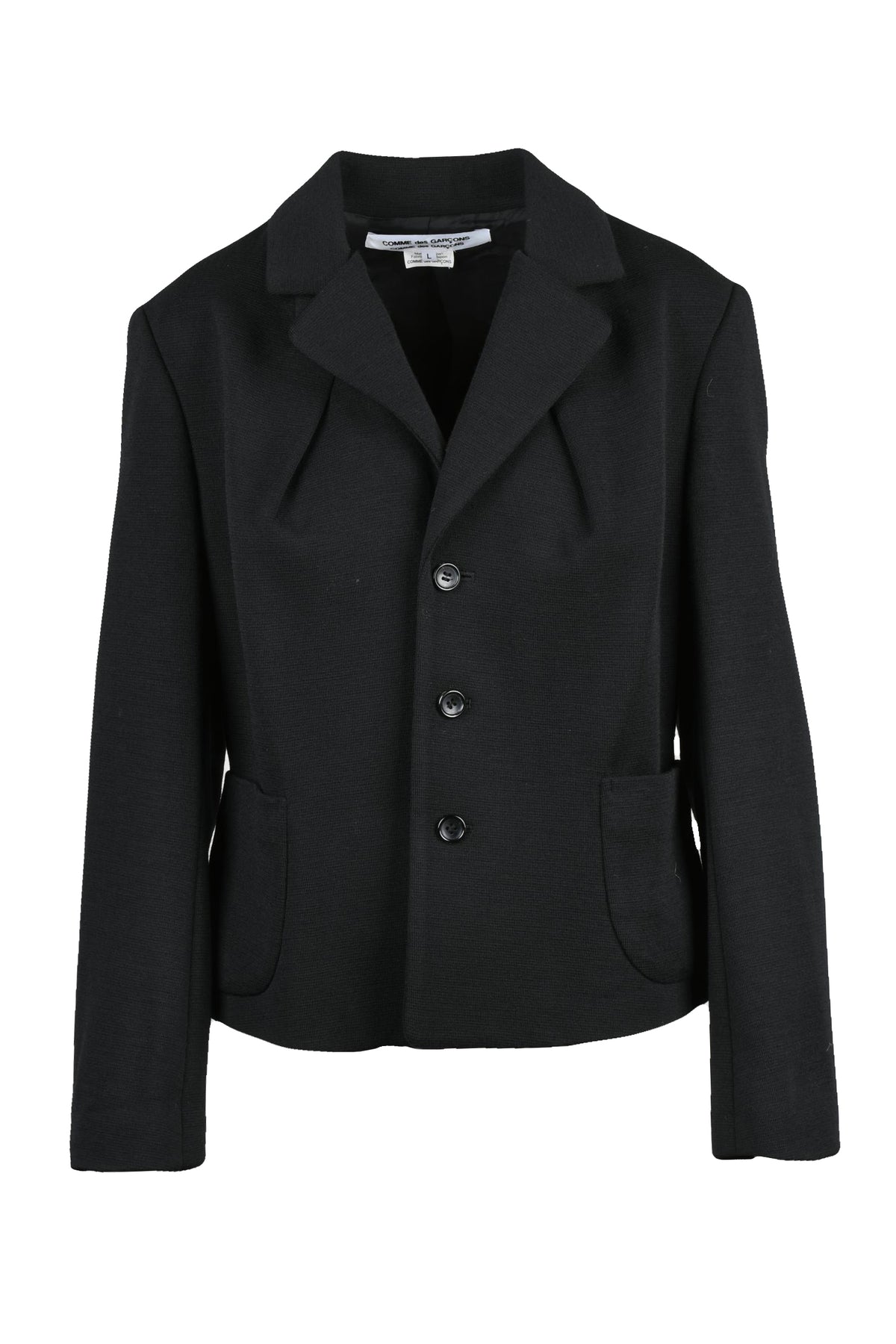 COMME des GARÇONS - BLAZER