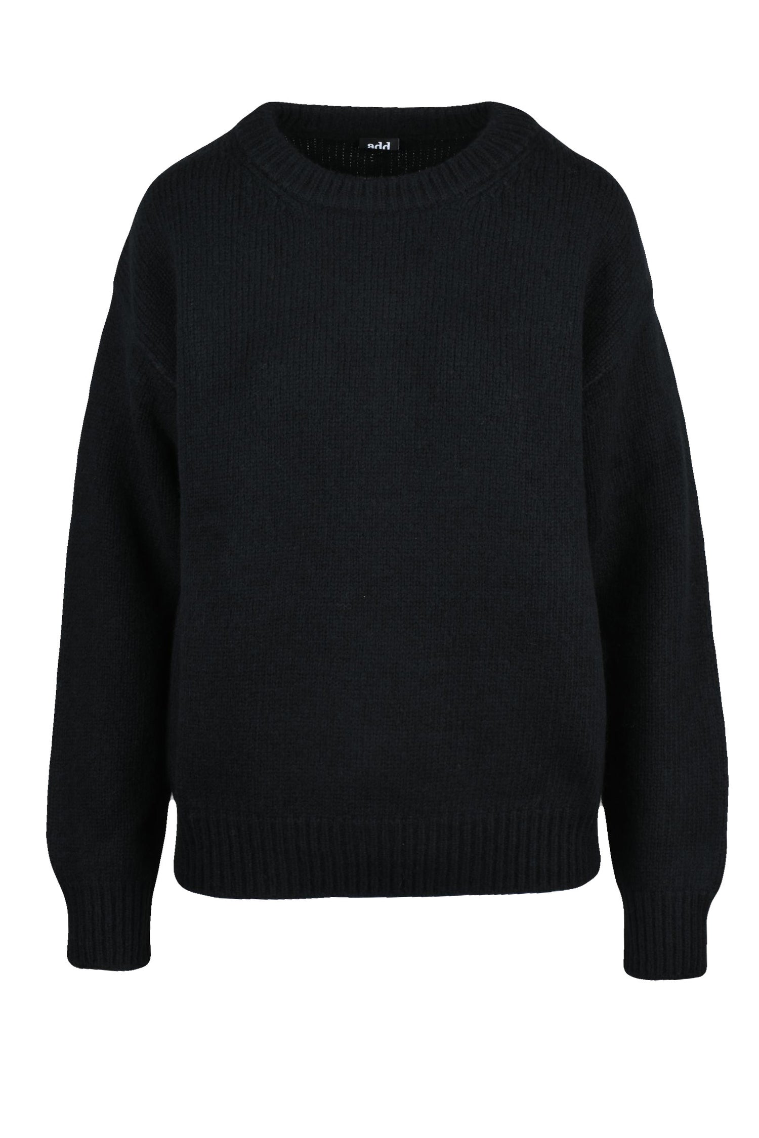 ADD - KNITWEAR AND SWEATSHIRTS