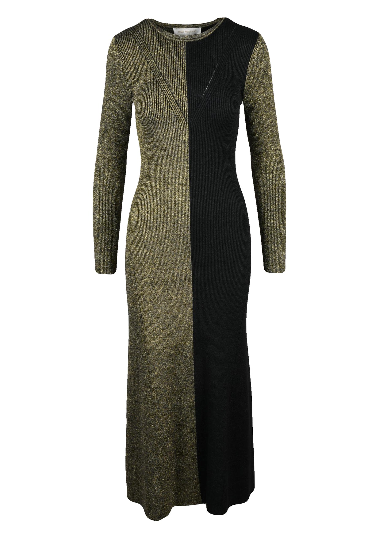 TRASH AND LUXURY - DRESS
