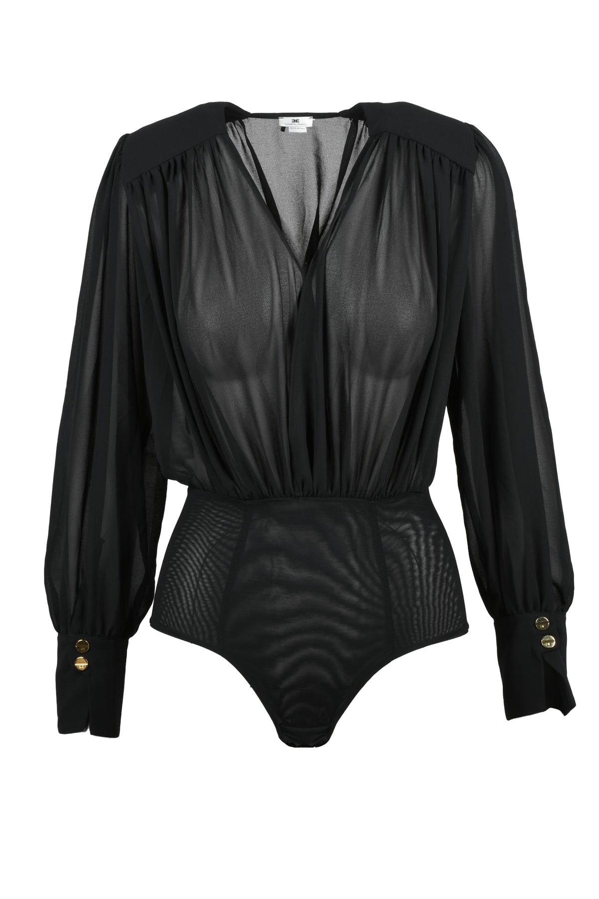 ELISABETTA FRANCHI - KNITWEAR AND SWEATSHIRTS