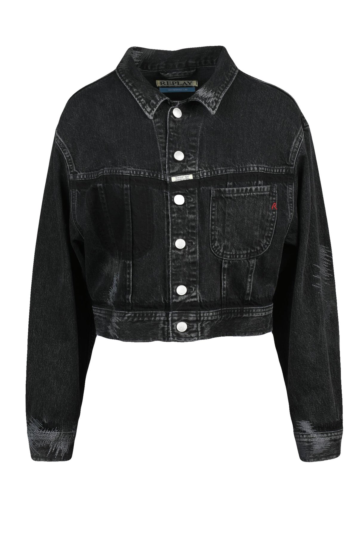 REPLAY - OUTWEAR JACKETS