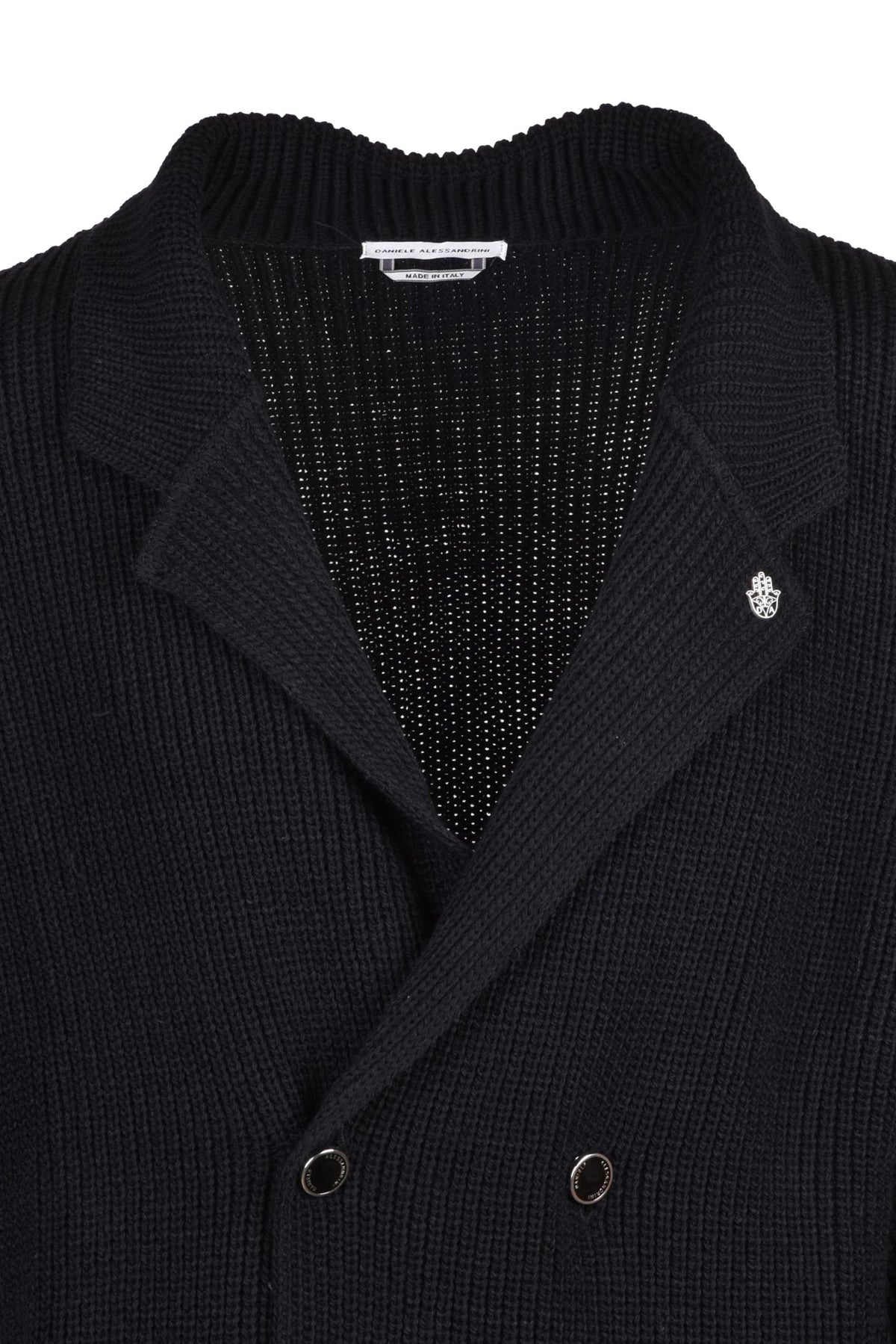 DANIELE ALESSANDRINI - KNITWEAR AND SWEATSHIRTS