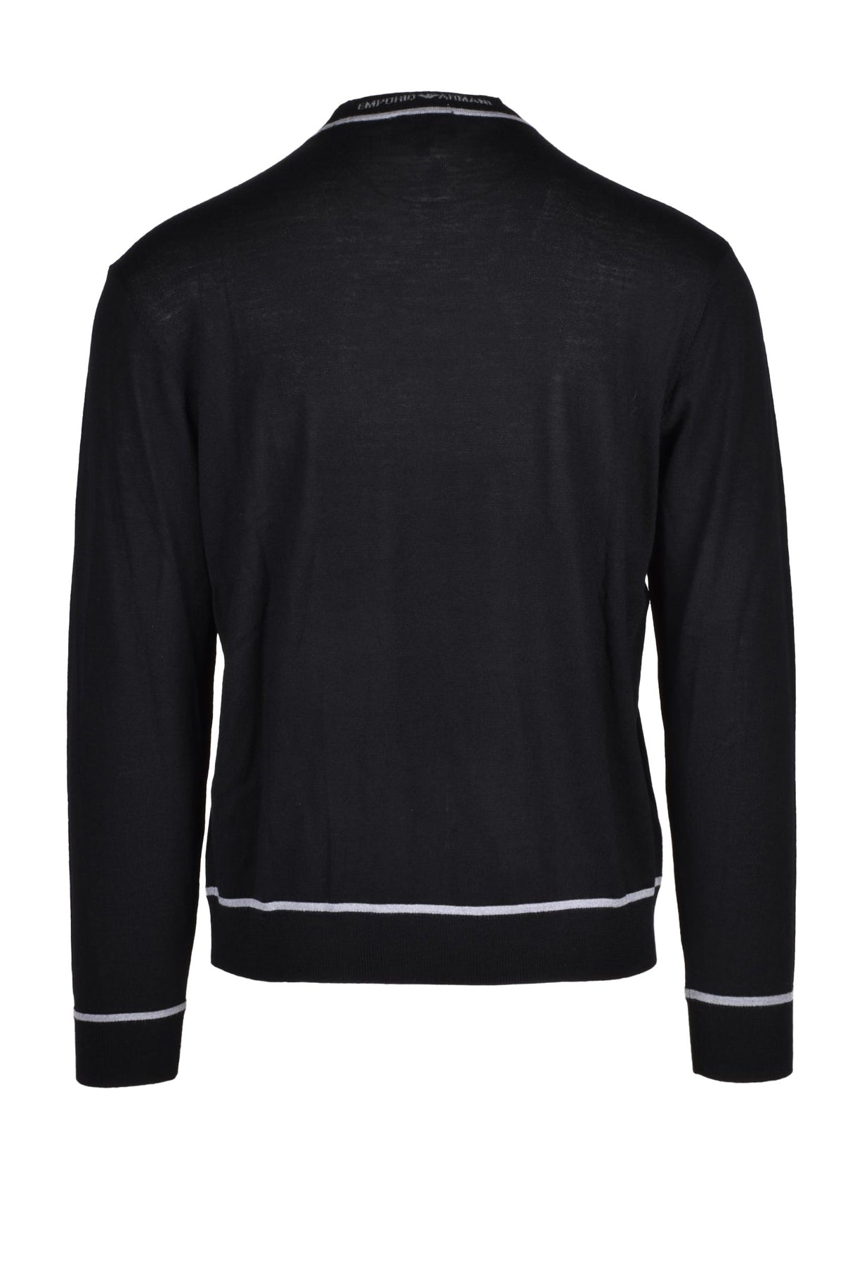 EMPORIO ARMANI - KNITWEAR AND SWEATSHIRTS