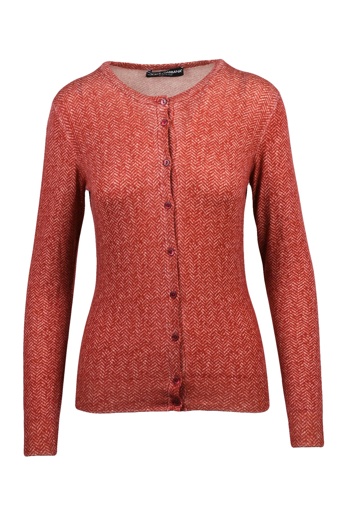 DOLCE & GABBANA - KNITWEAR AND SWEATSHIRTS
