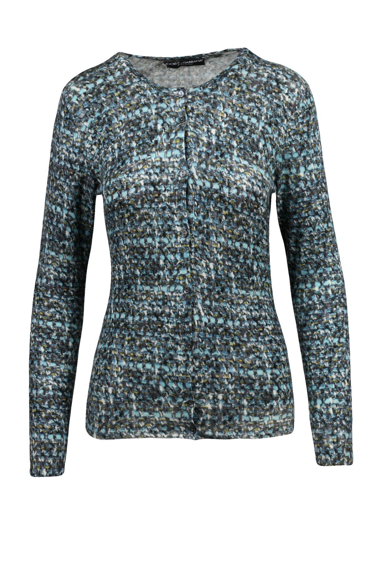 DOLCE & GABBANA - KNITWEAR AND SWEATSHIRTS