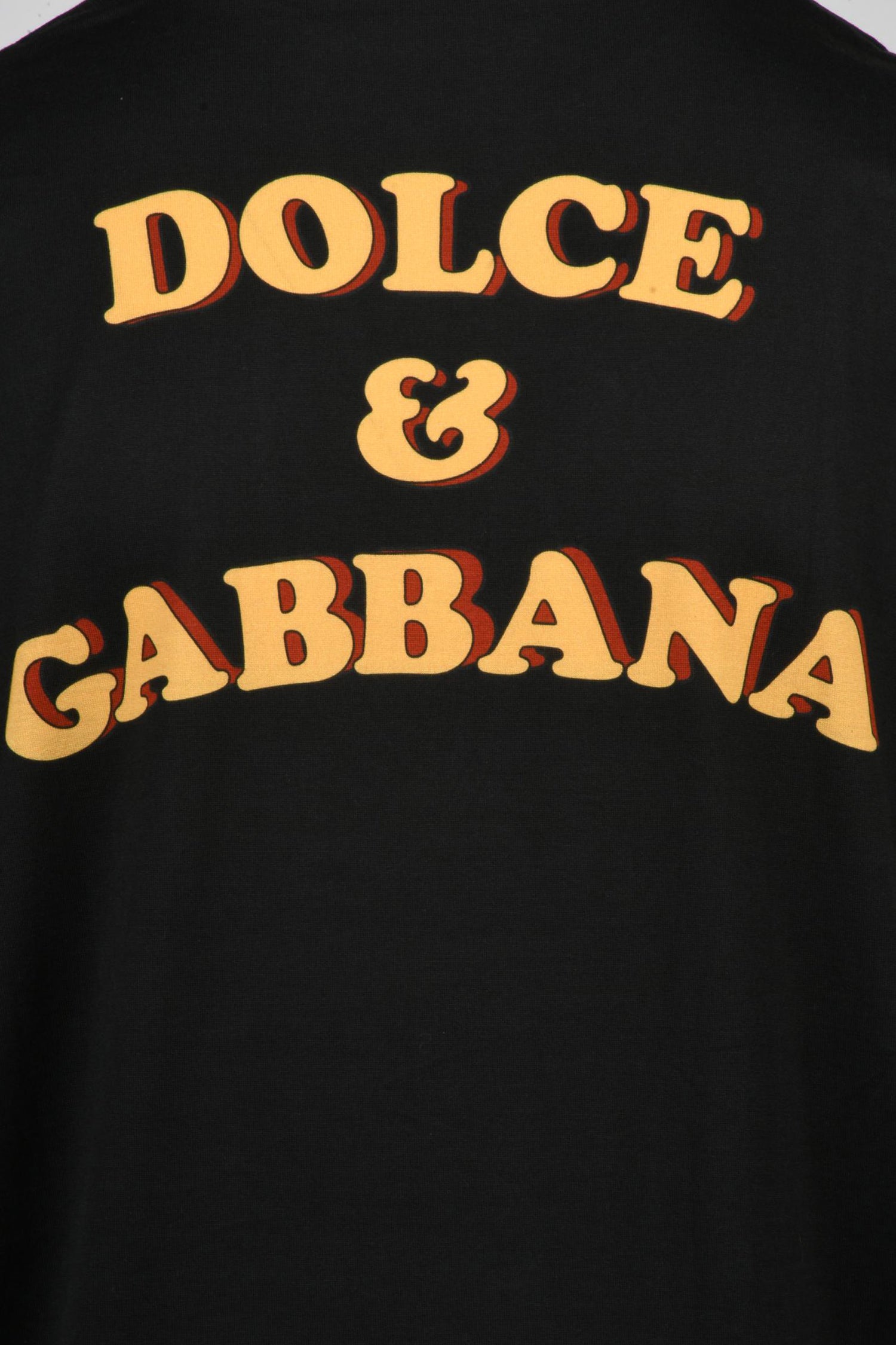 DOLCE & GABBANA - T-SHIRT AND POLO