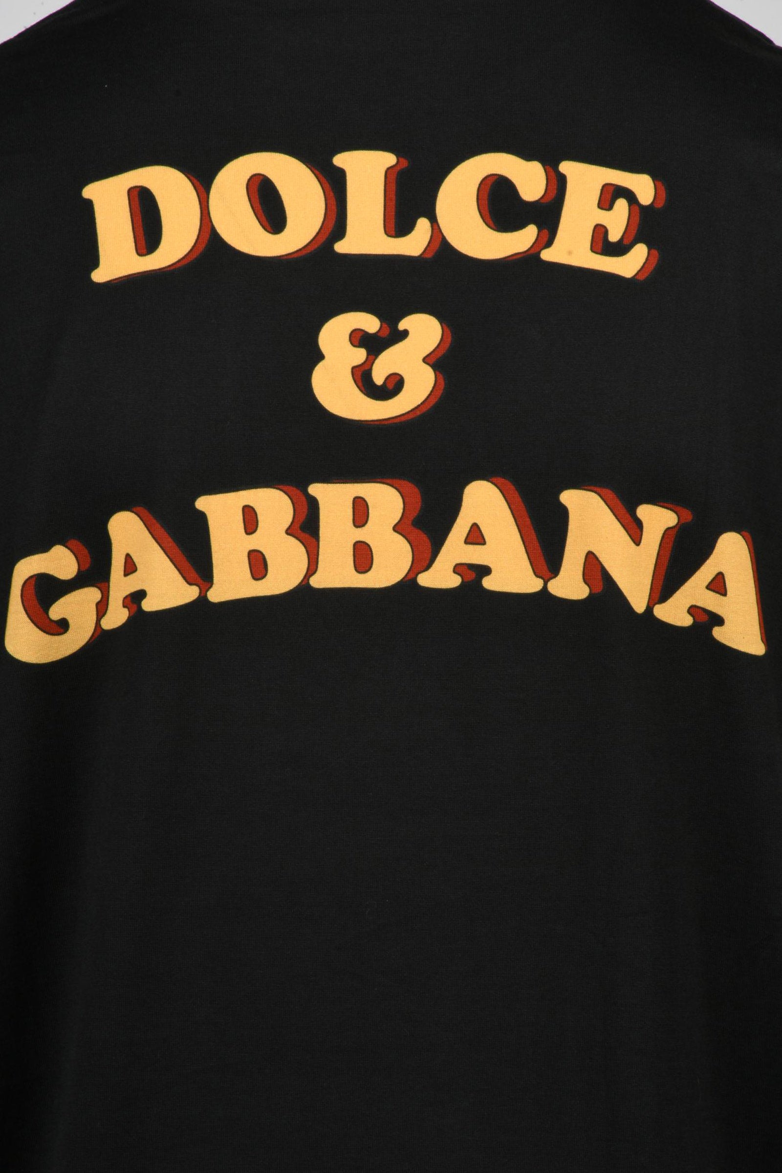 DOLCE &amp; GABBANA - T-SHIRT AND POLO